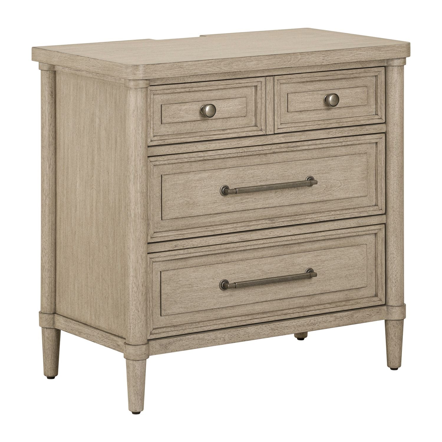 Nightstand w/ Charging Station