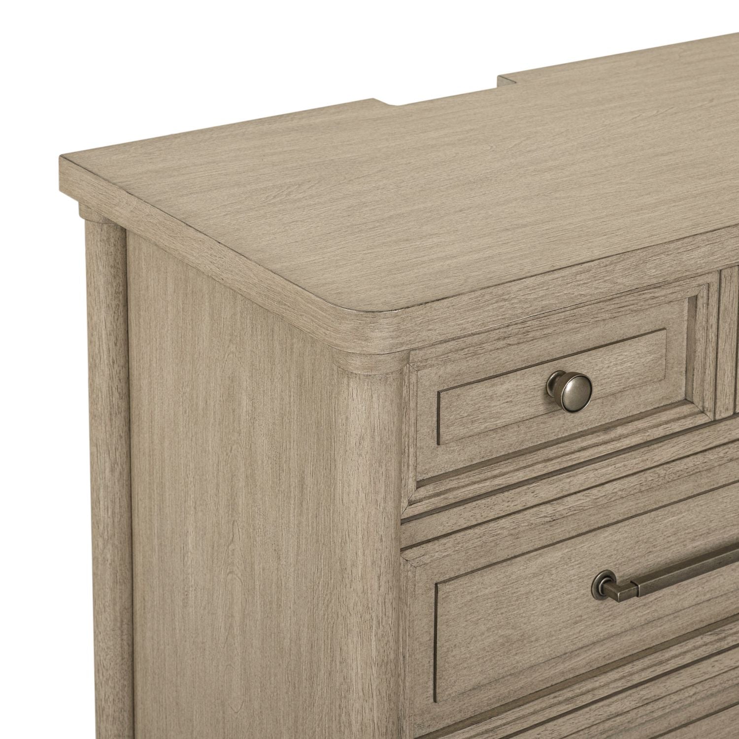 Nightstand w/ Charging Station