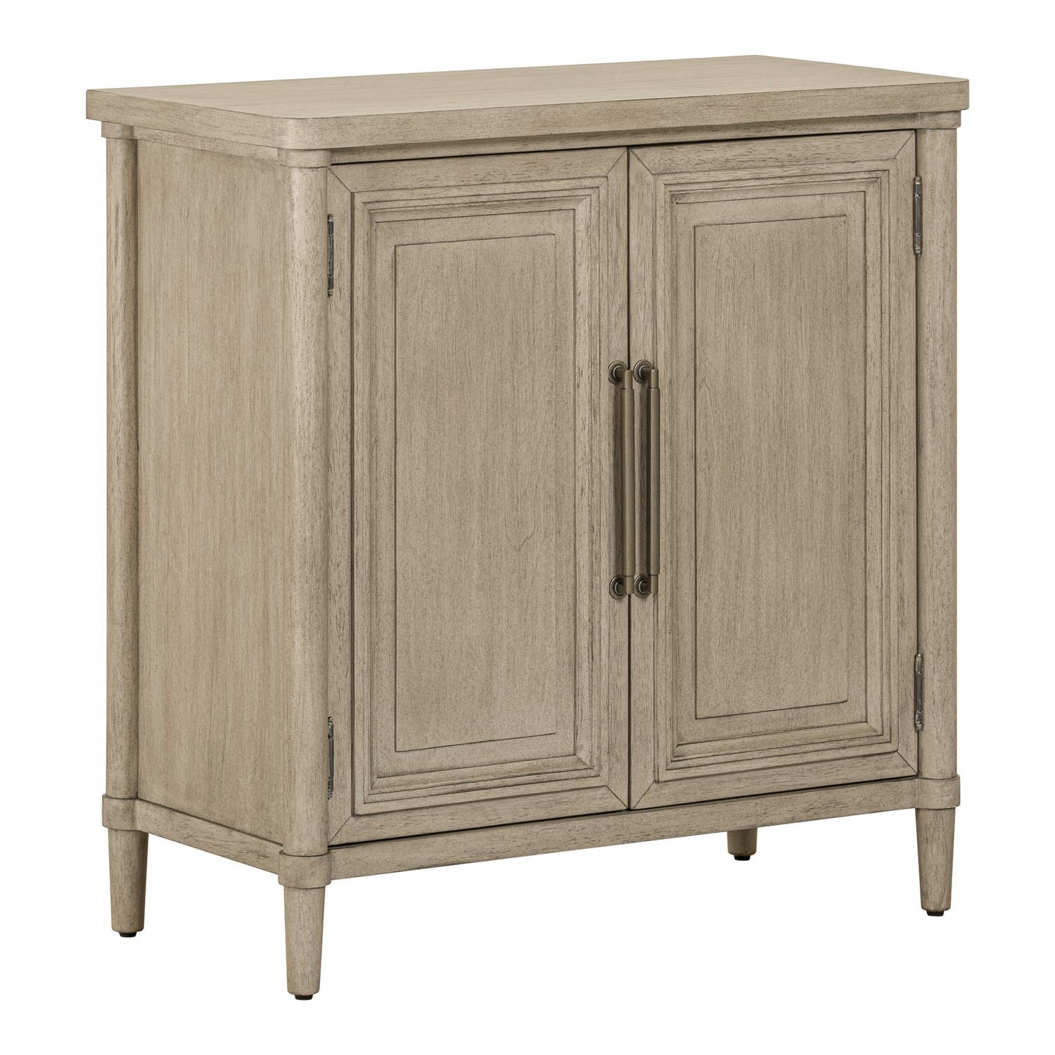 Bedside Chest w/ Charging Station