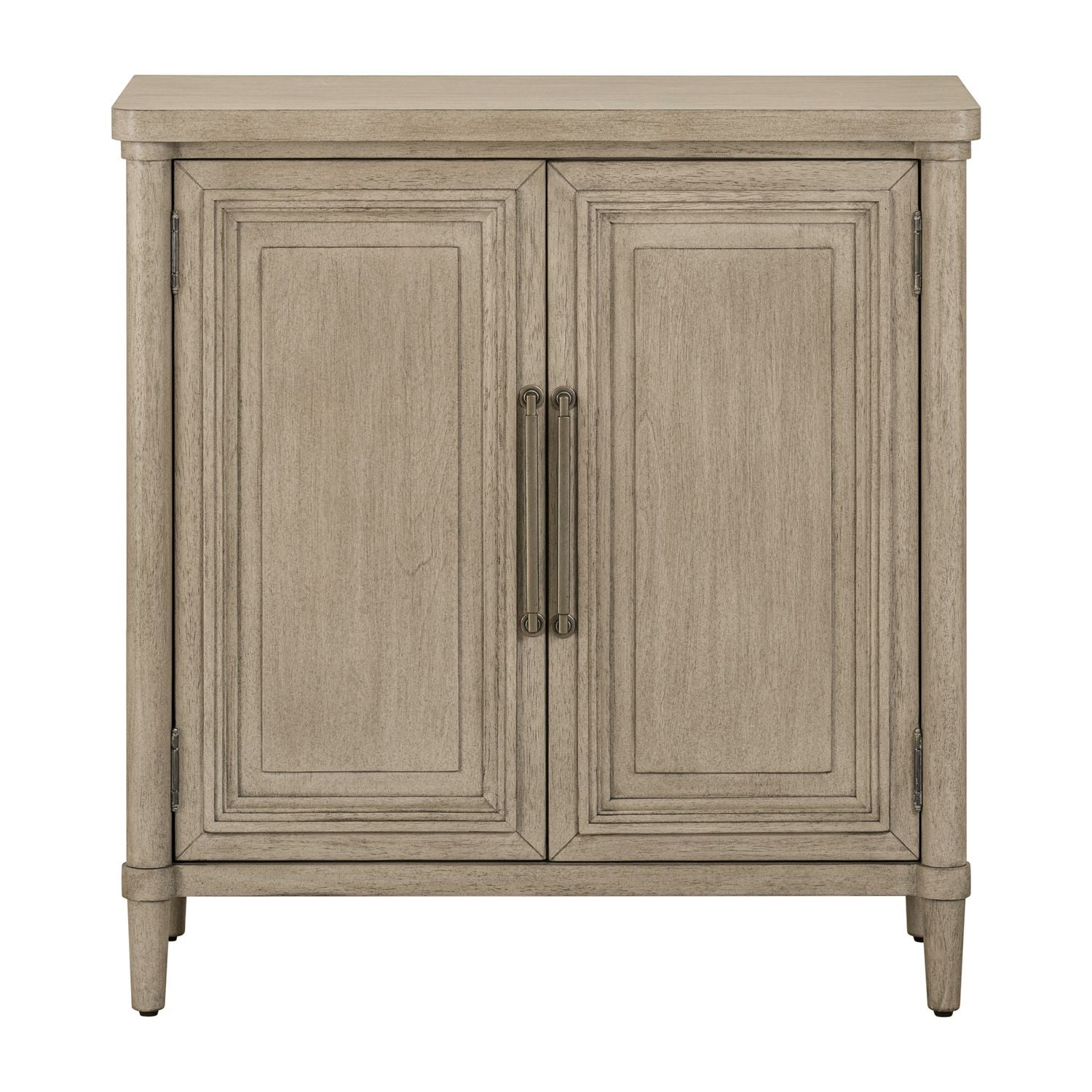 Bedside Chest w/ Charging Station