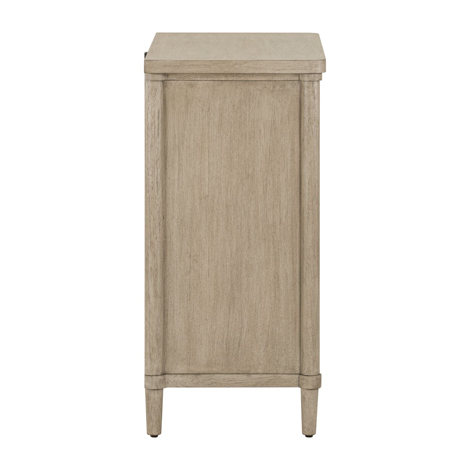 Bedside Chest w/ Charging Station