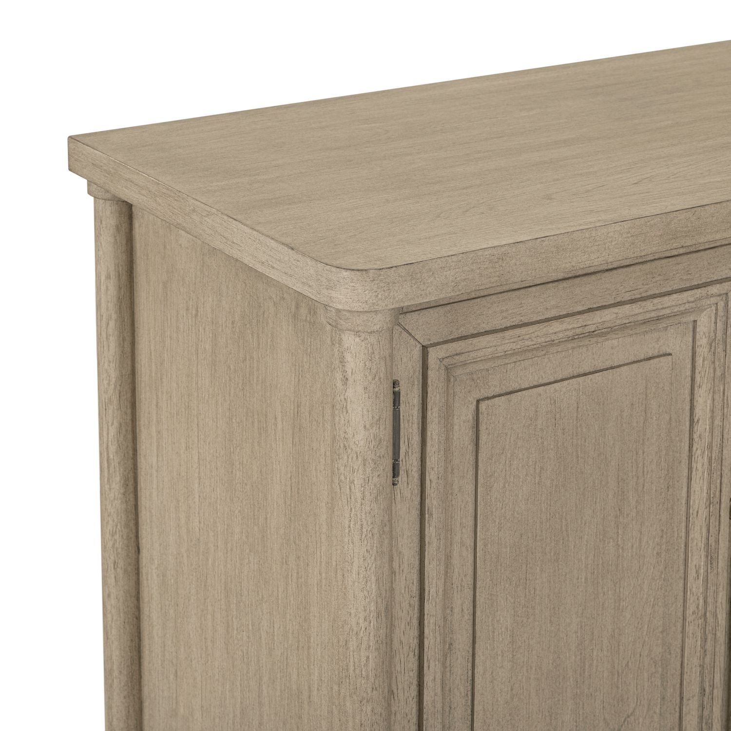 Bedside Chest w/ Charging Station