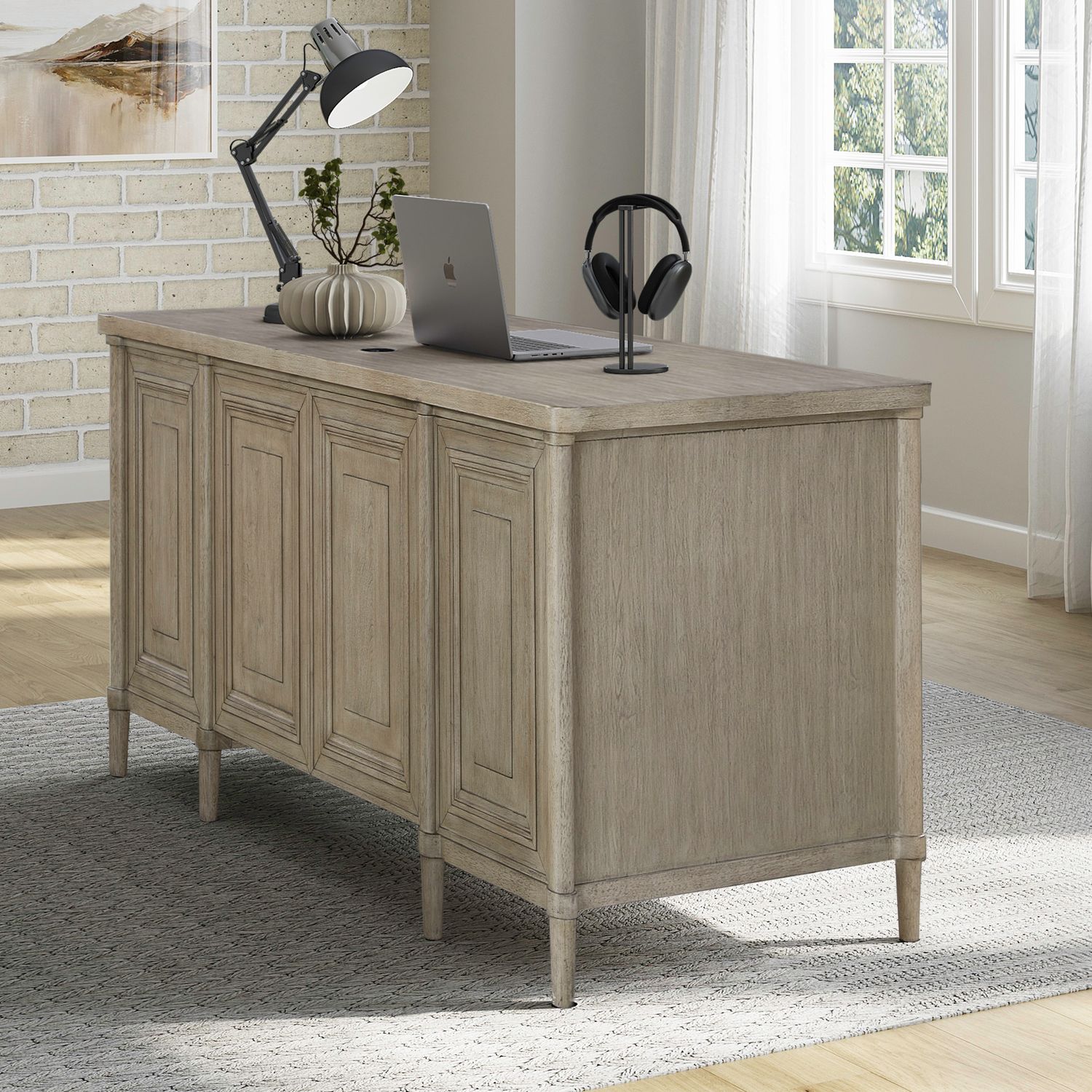 Jr Executive Desk Base