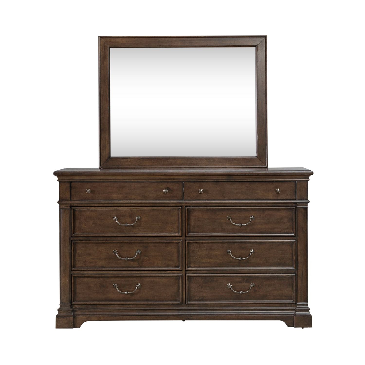 Dresser & Mirror