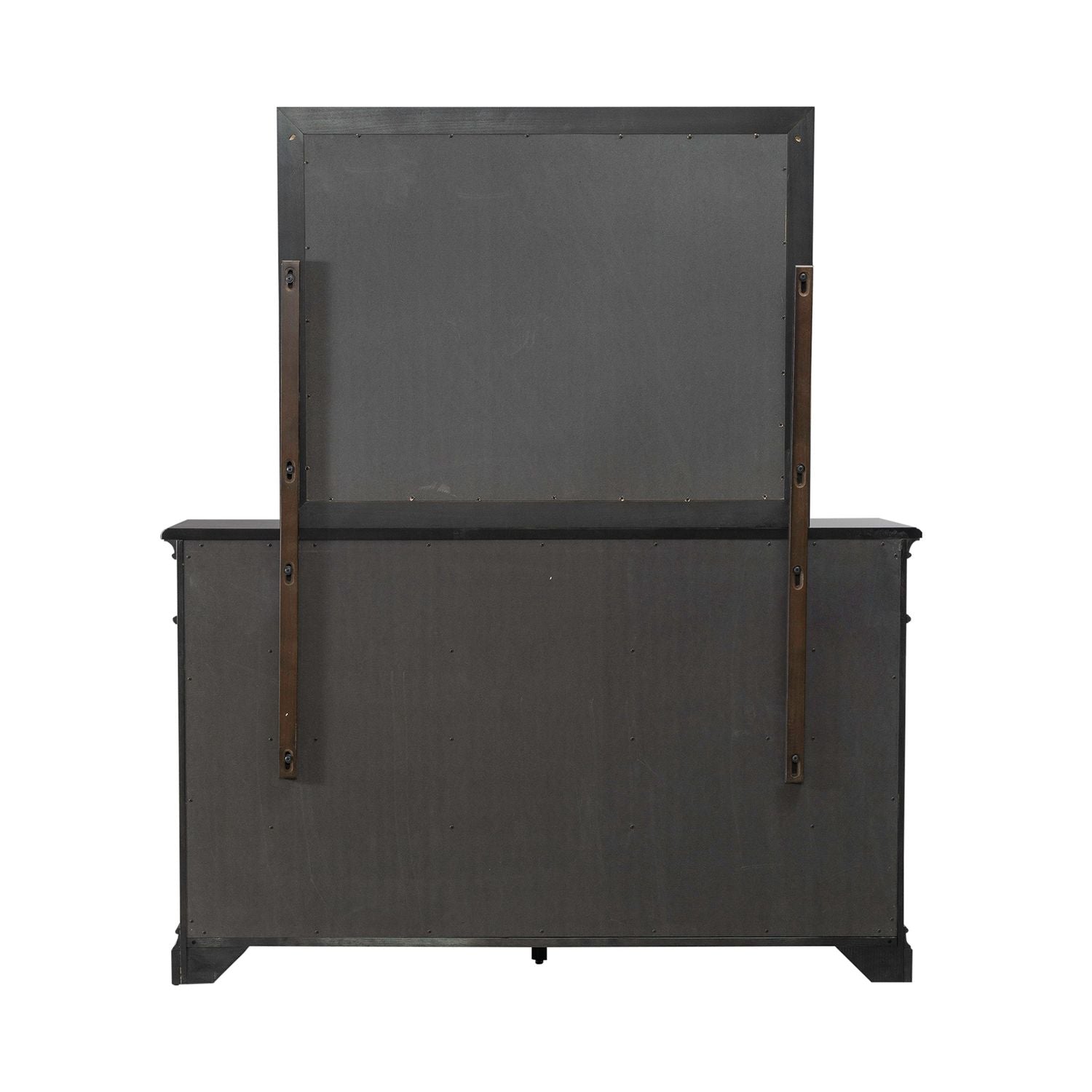 Dresser & Mirror