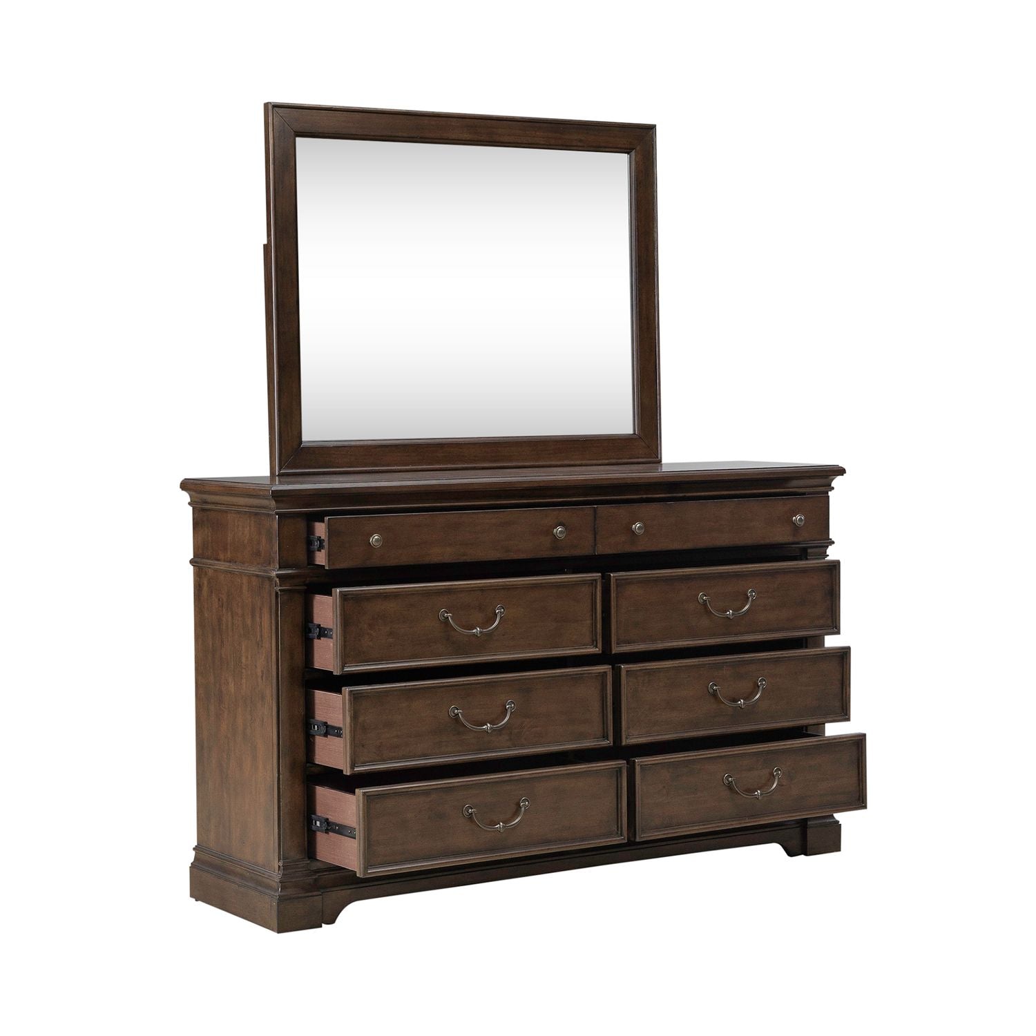 Dresser & Mirror
