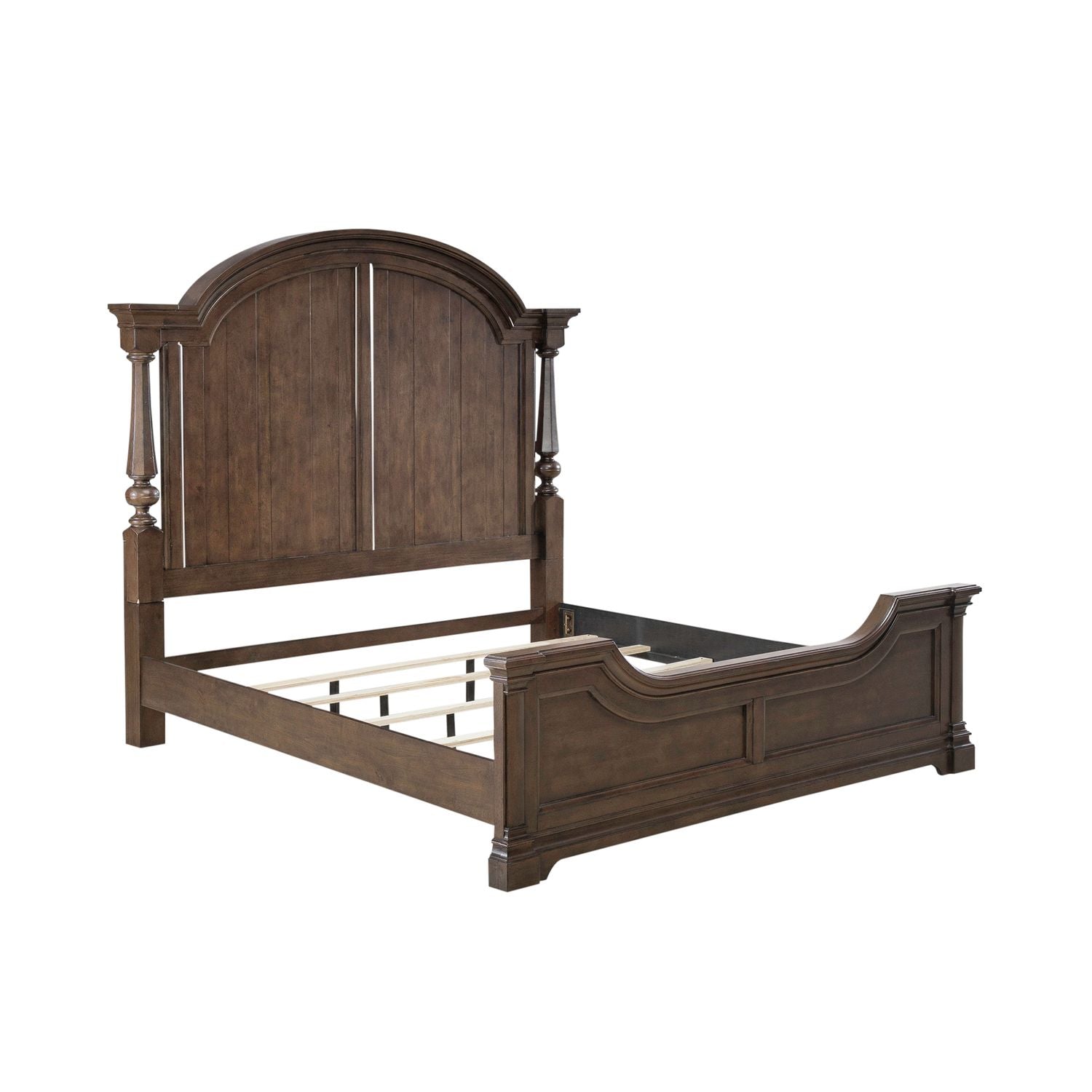 King Poster Bed