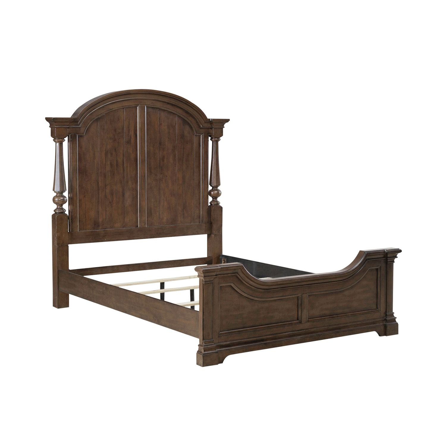 Queen Poster Bed