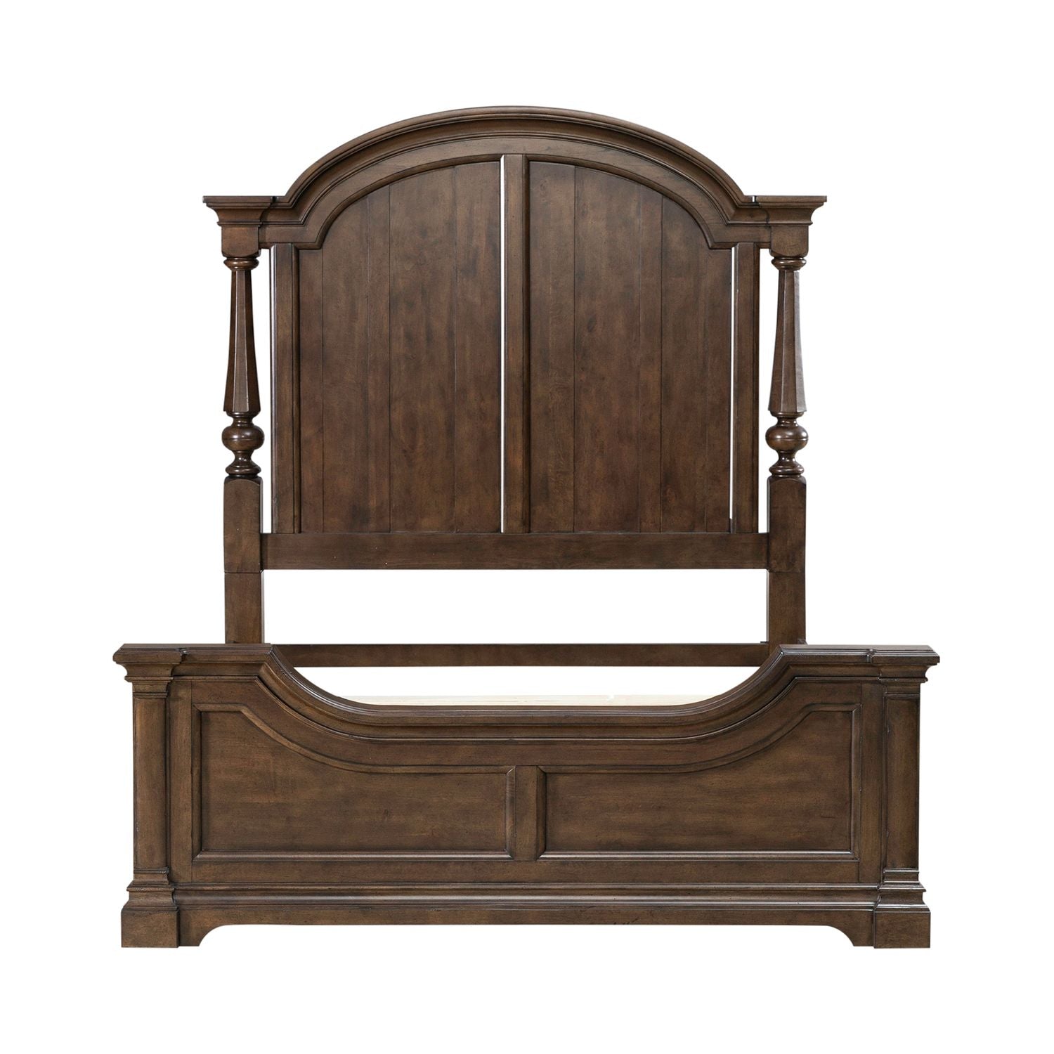 Queen Poster Bed