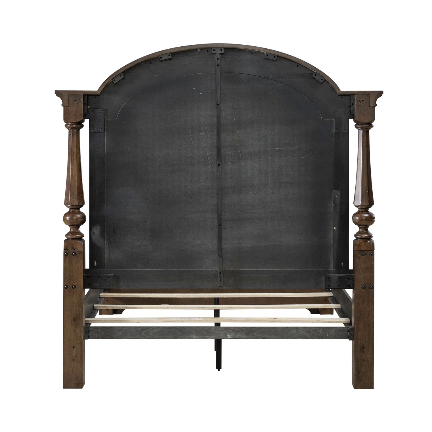 Queen Poster Bed