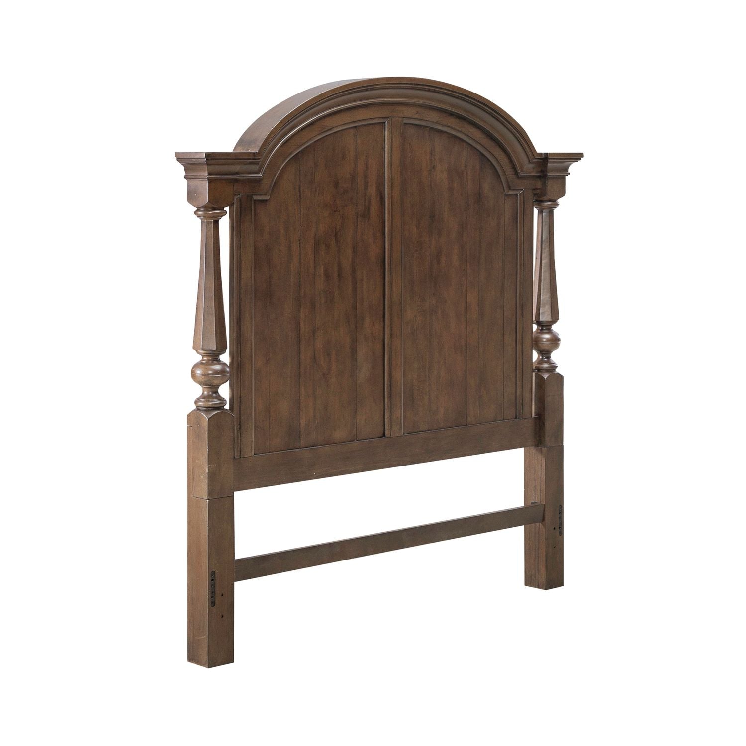 Queen Arched Poster Headboard