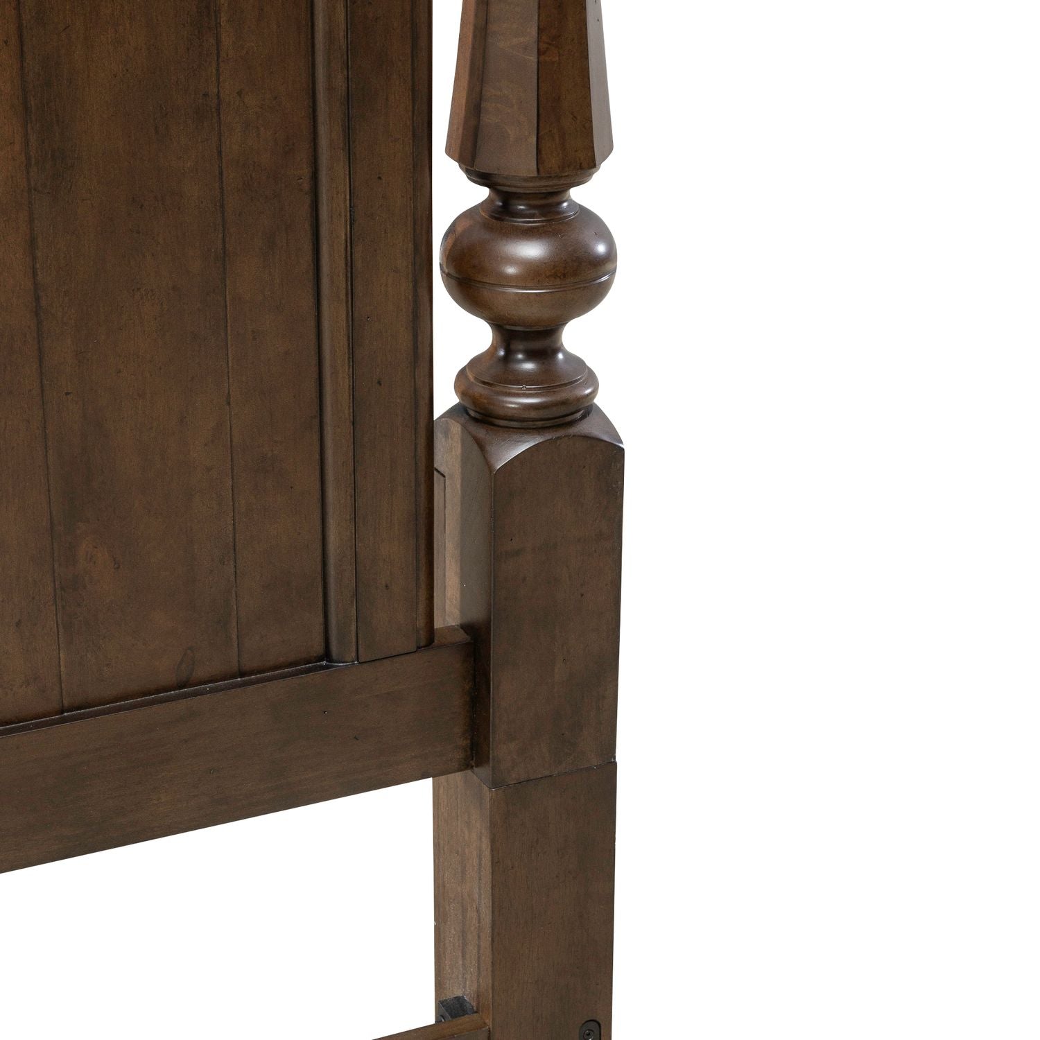 Queen Arched Poster Headboard