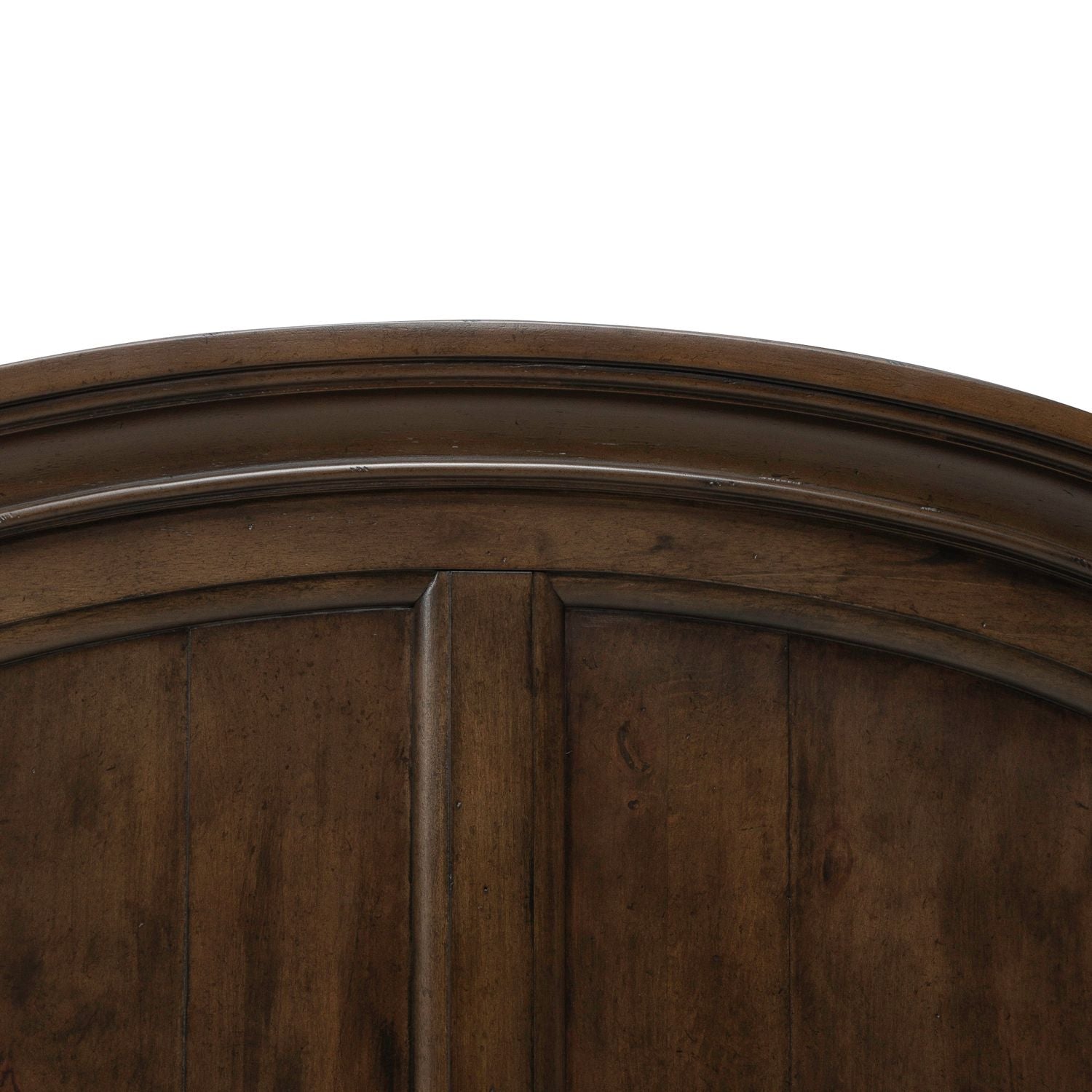 Queen Arched Poster Headboard