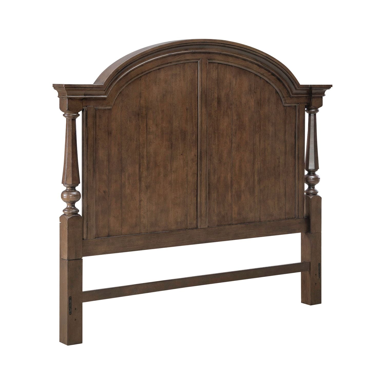 King Arched Poster Headboard
