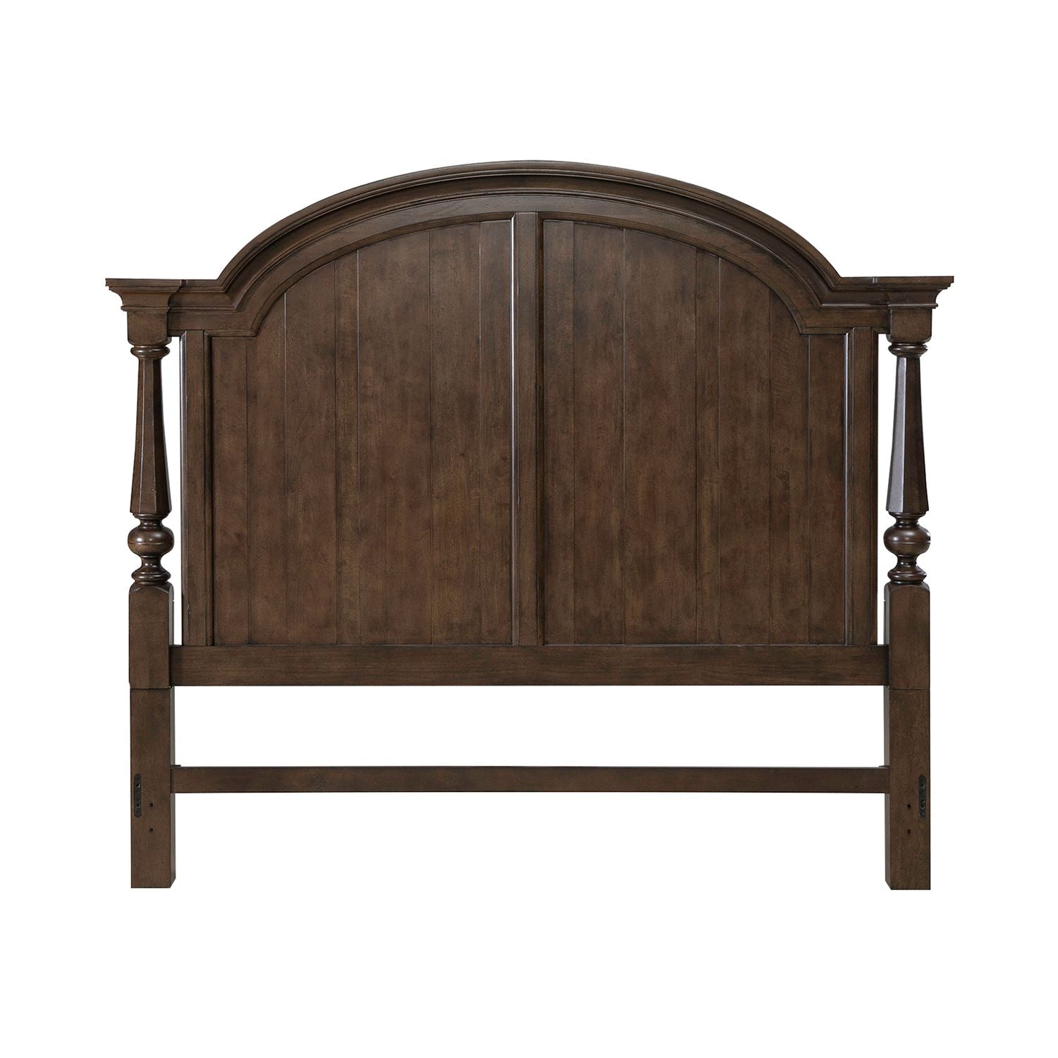 King Arched Poster Headboard