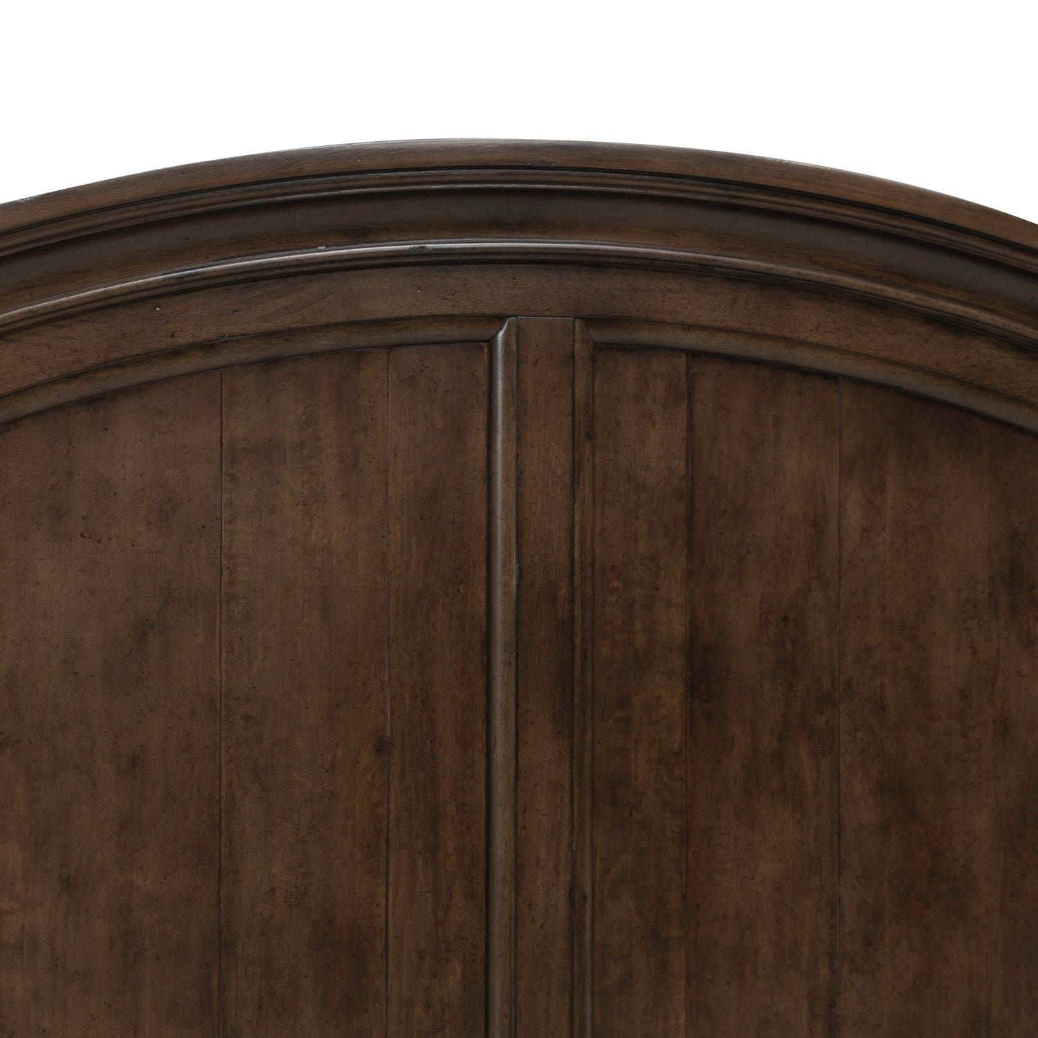 King Arched Poster Headboard