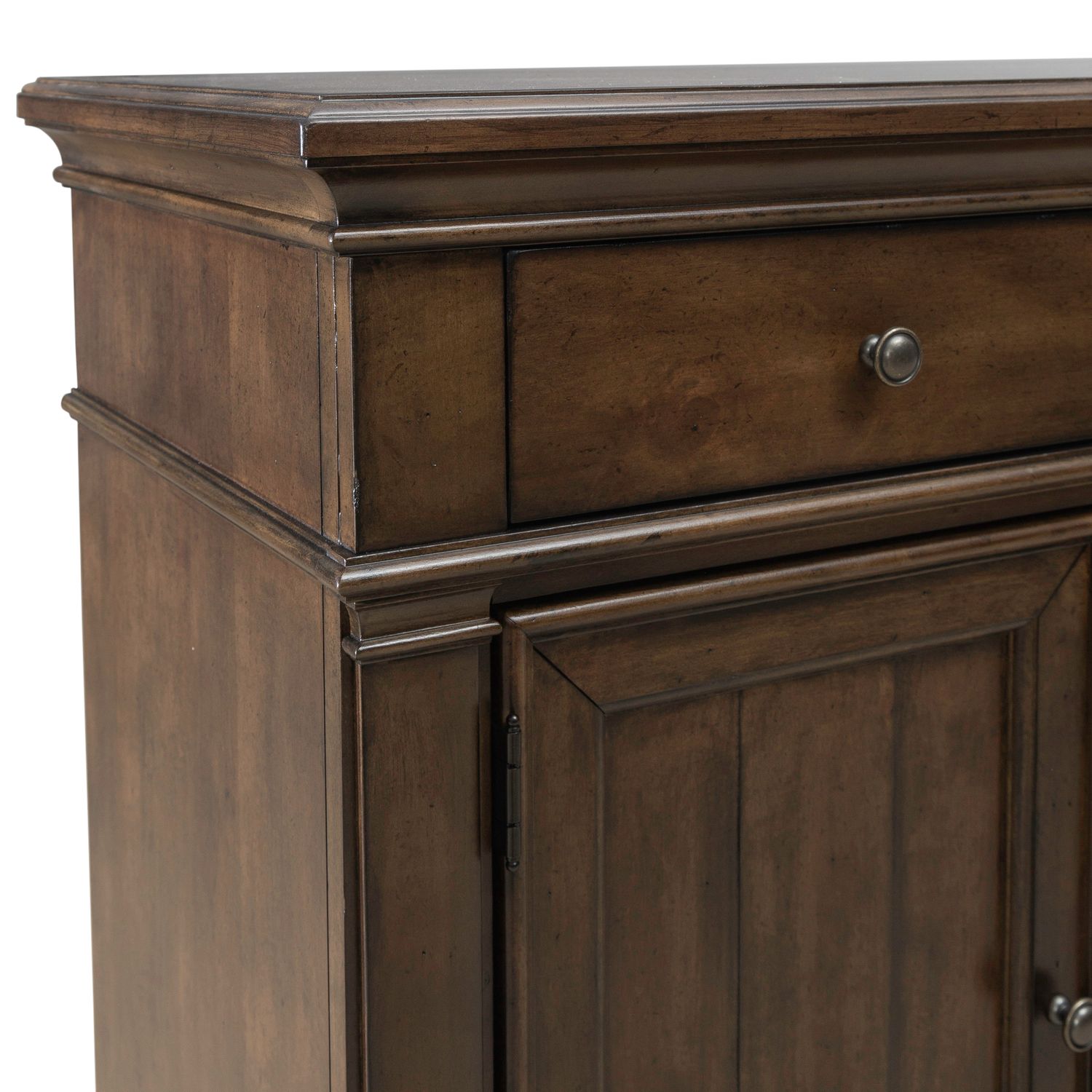 2 Door 10 Drawer Chest
