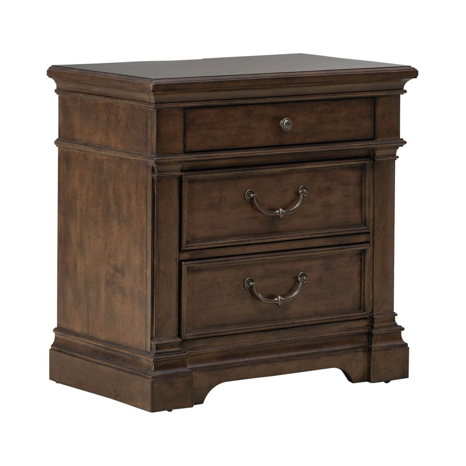 Nightstand w/ Charging Station