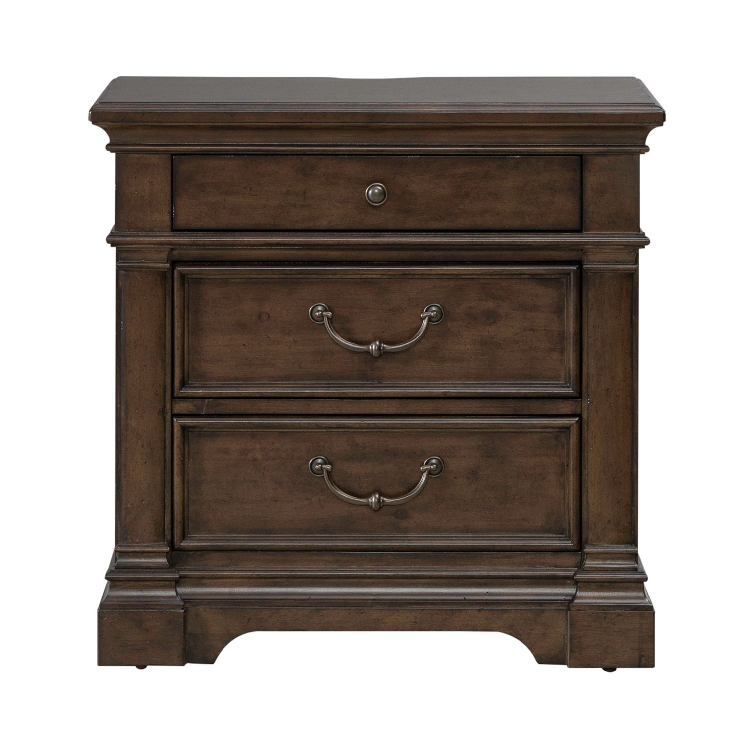 Nightstand w/ Charging Station