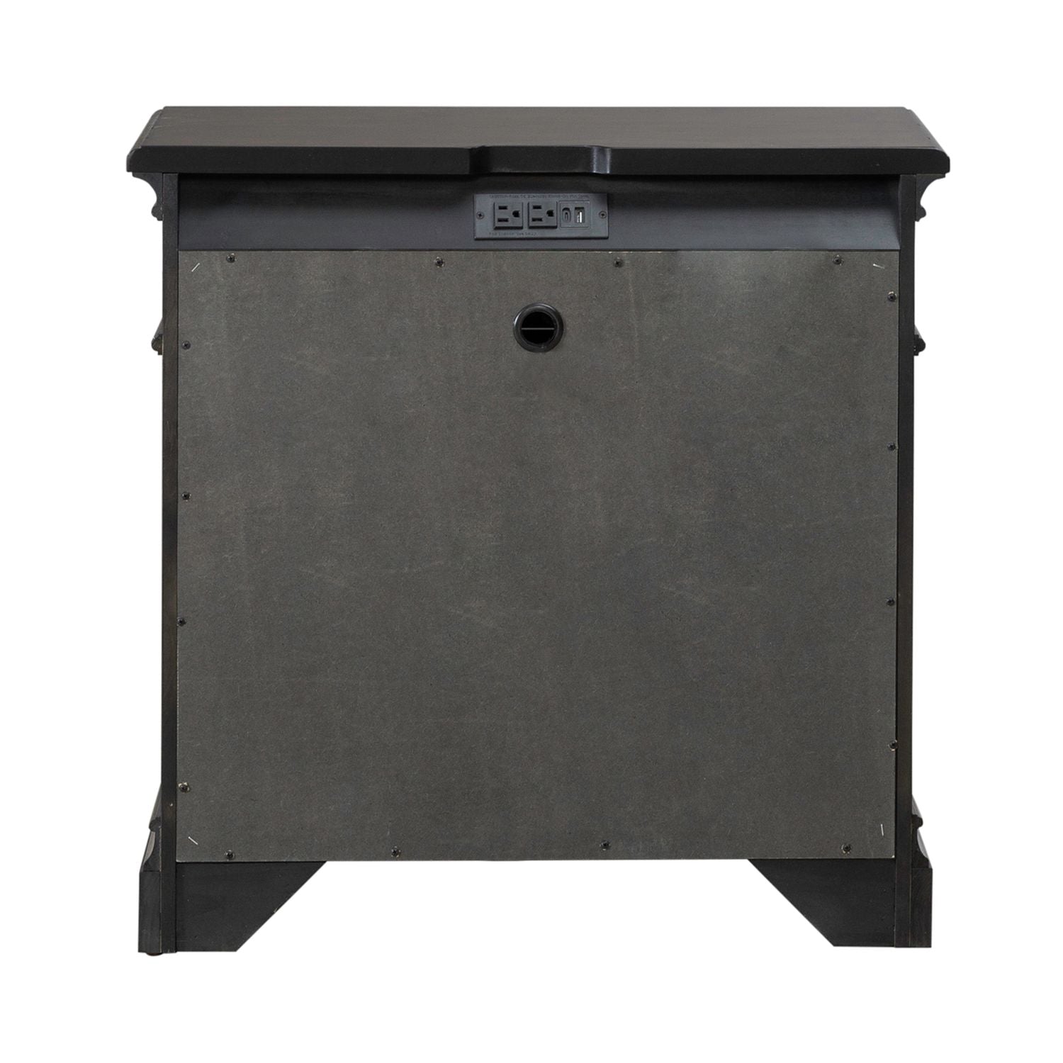 Nightstand w/ Charging Station