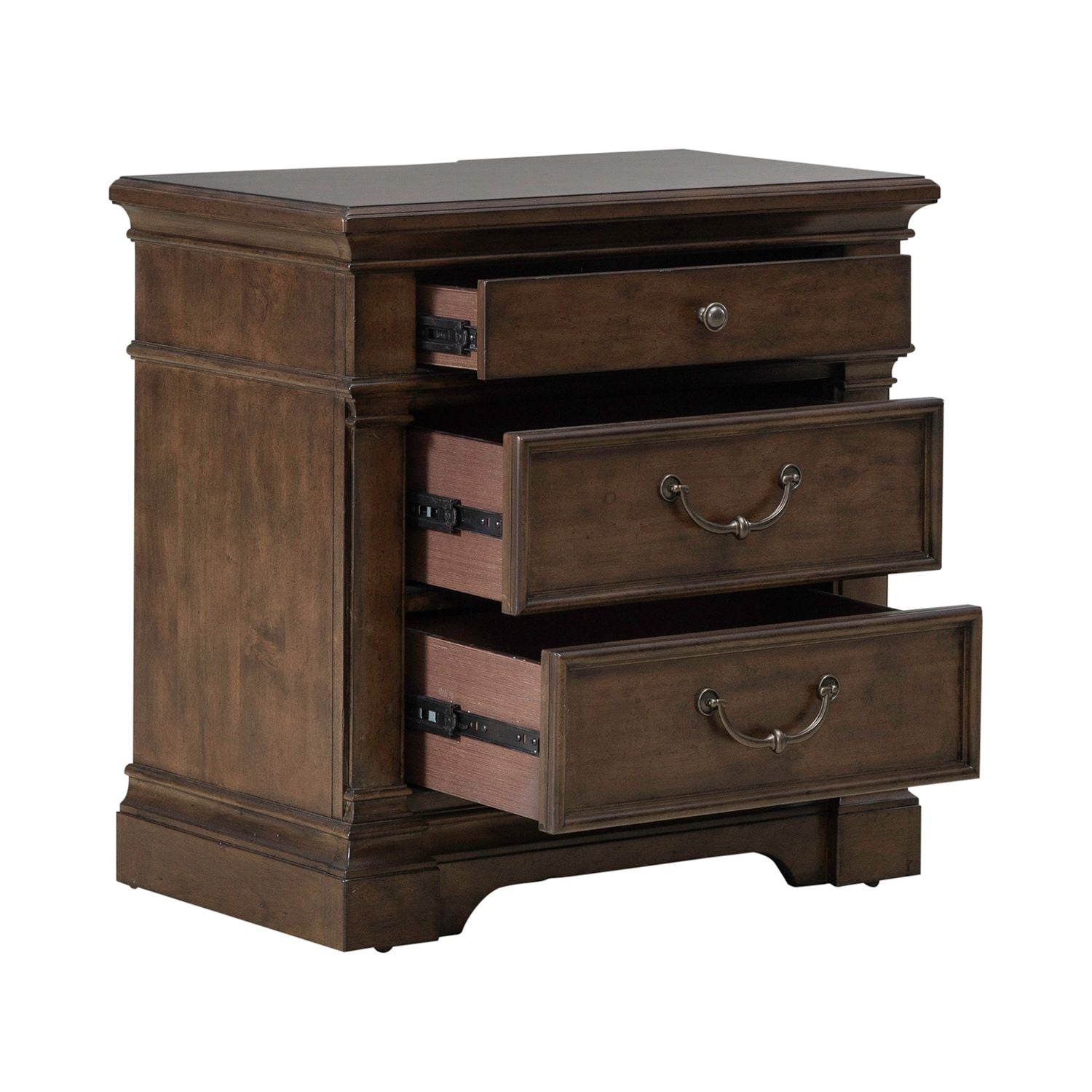 Nightstand w/ Charging Station