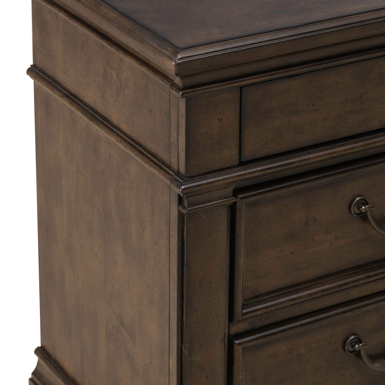 Nightstand w/ Charging Station