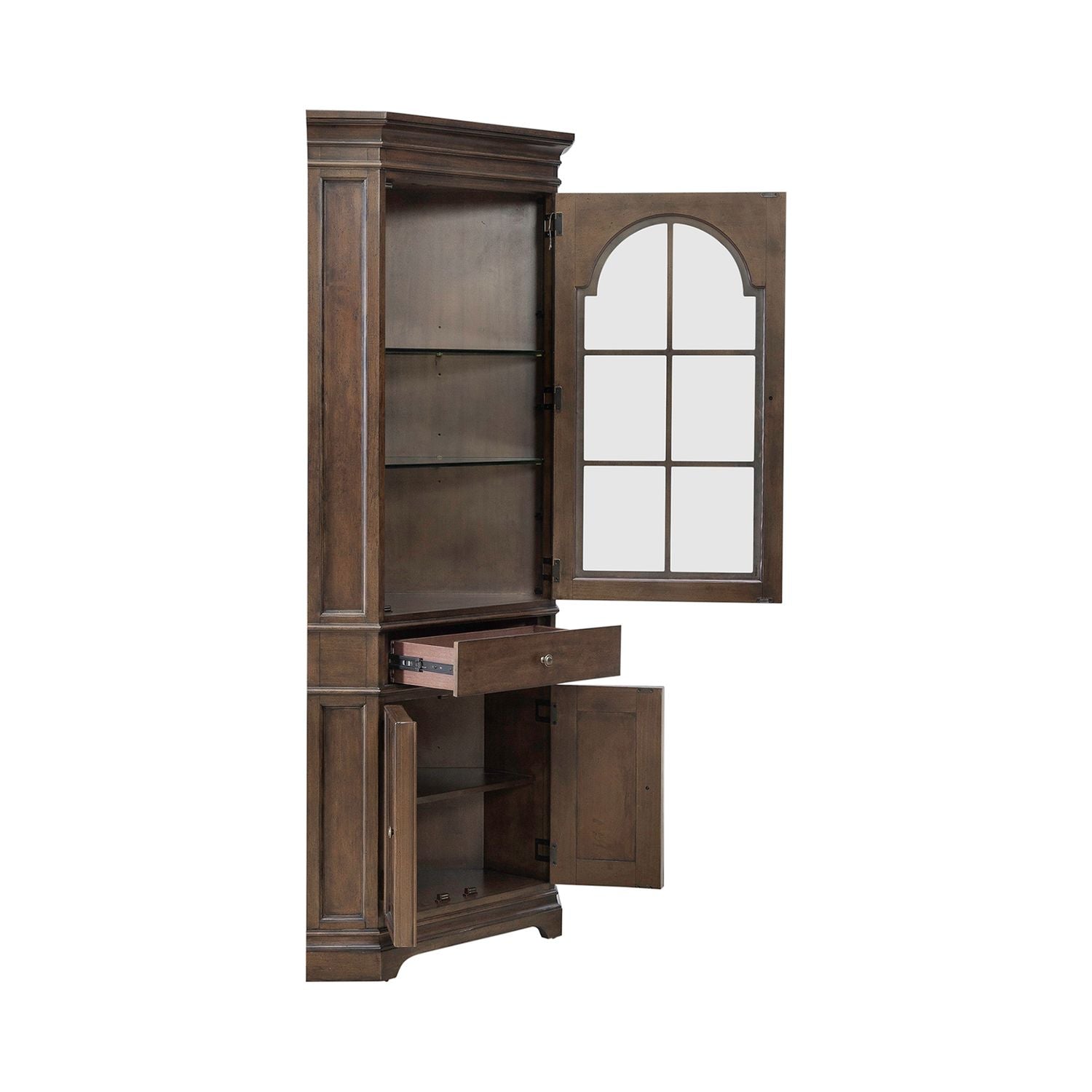 Corner Cabinet