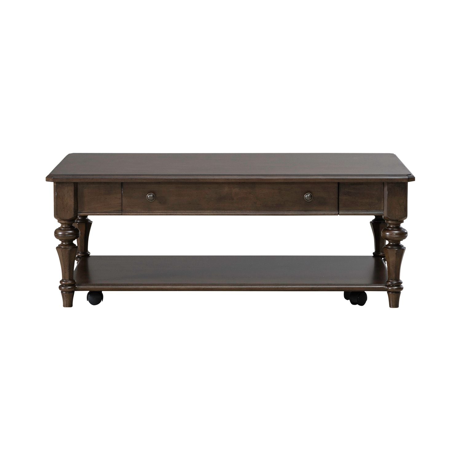 Rectangular Cocktail Table