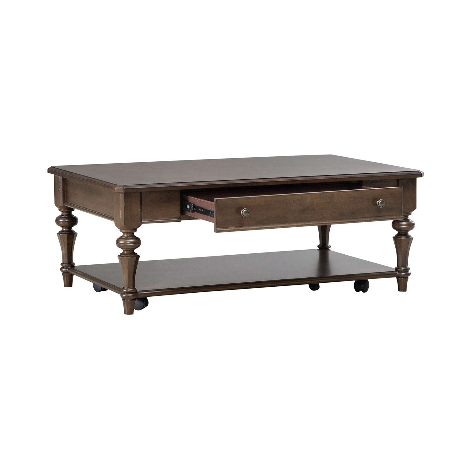 Rectangular Cocktail Table