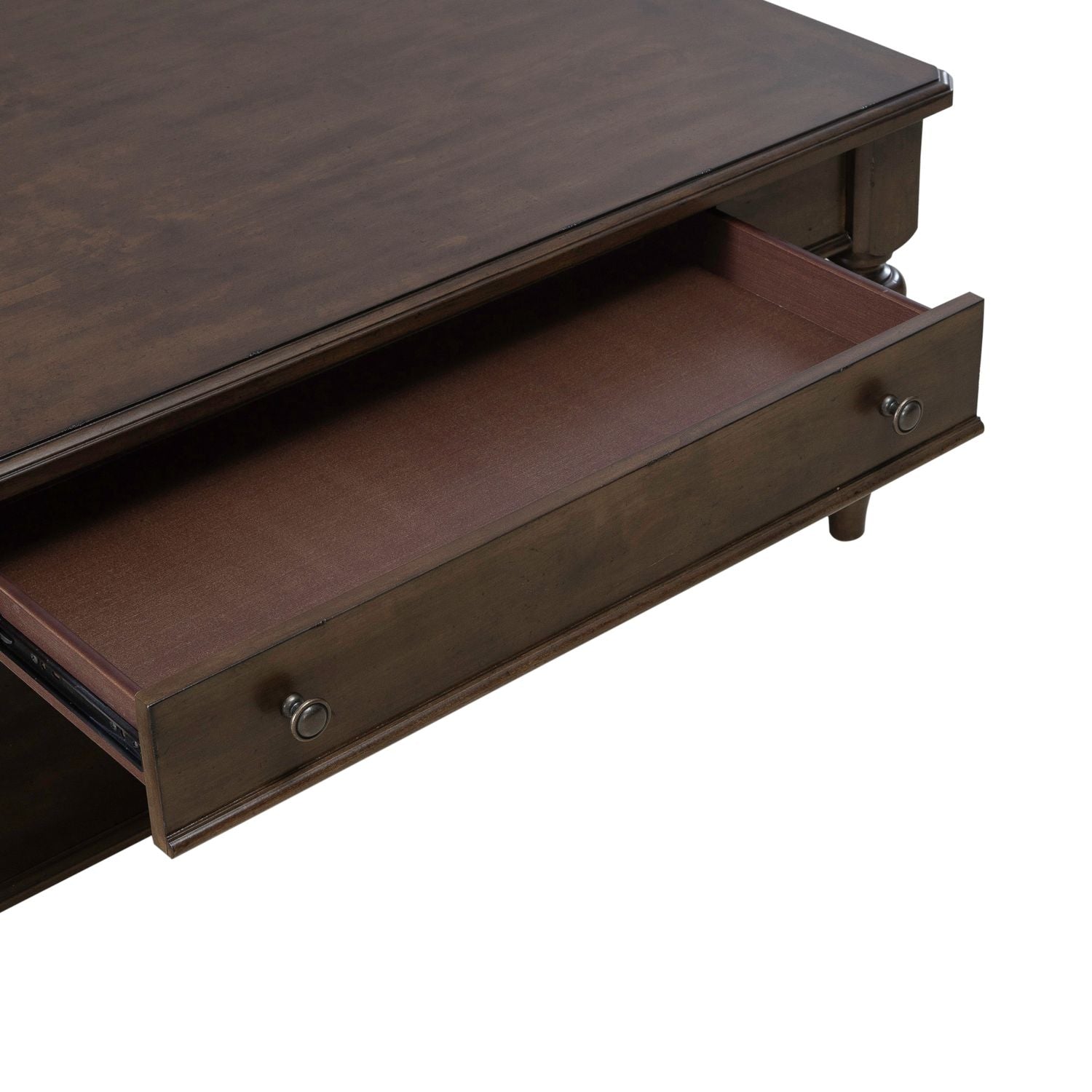 Rectangular Cocktail Table