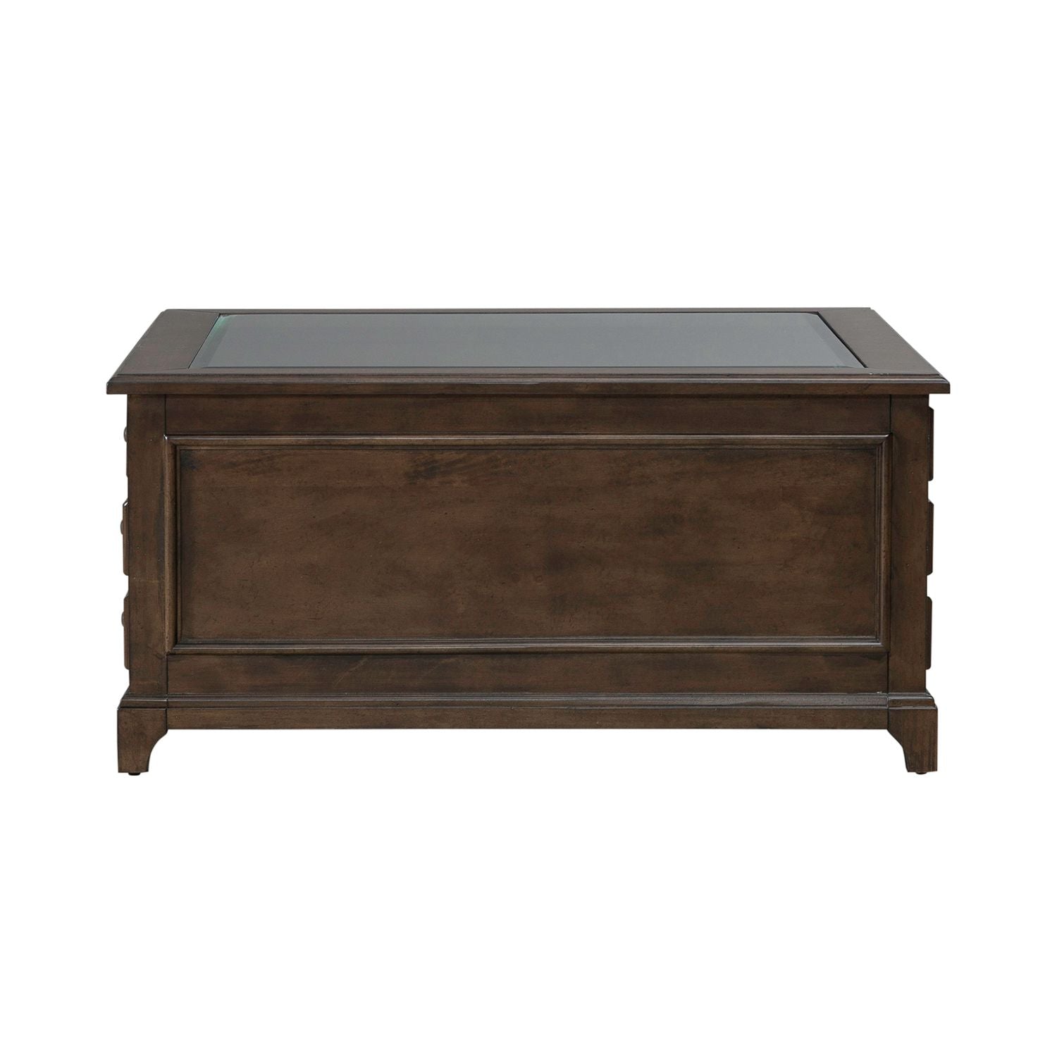 Square Collector Cocktail Table