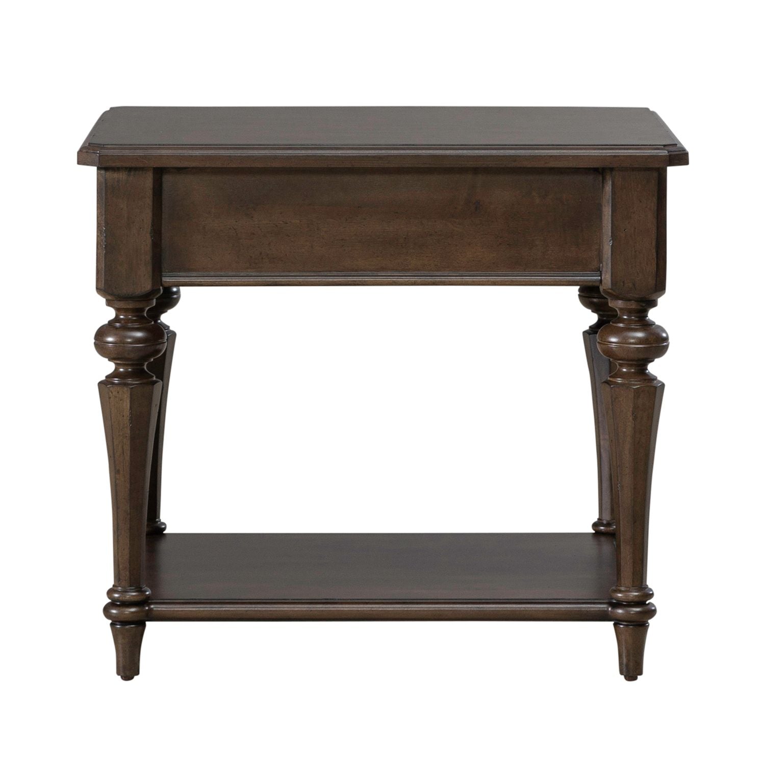 Drawer End Table
