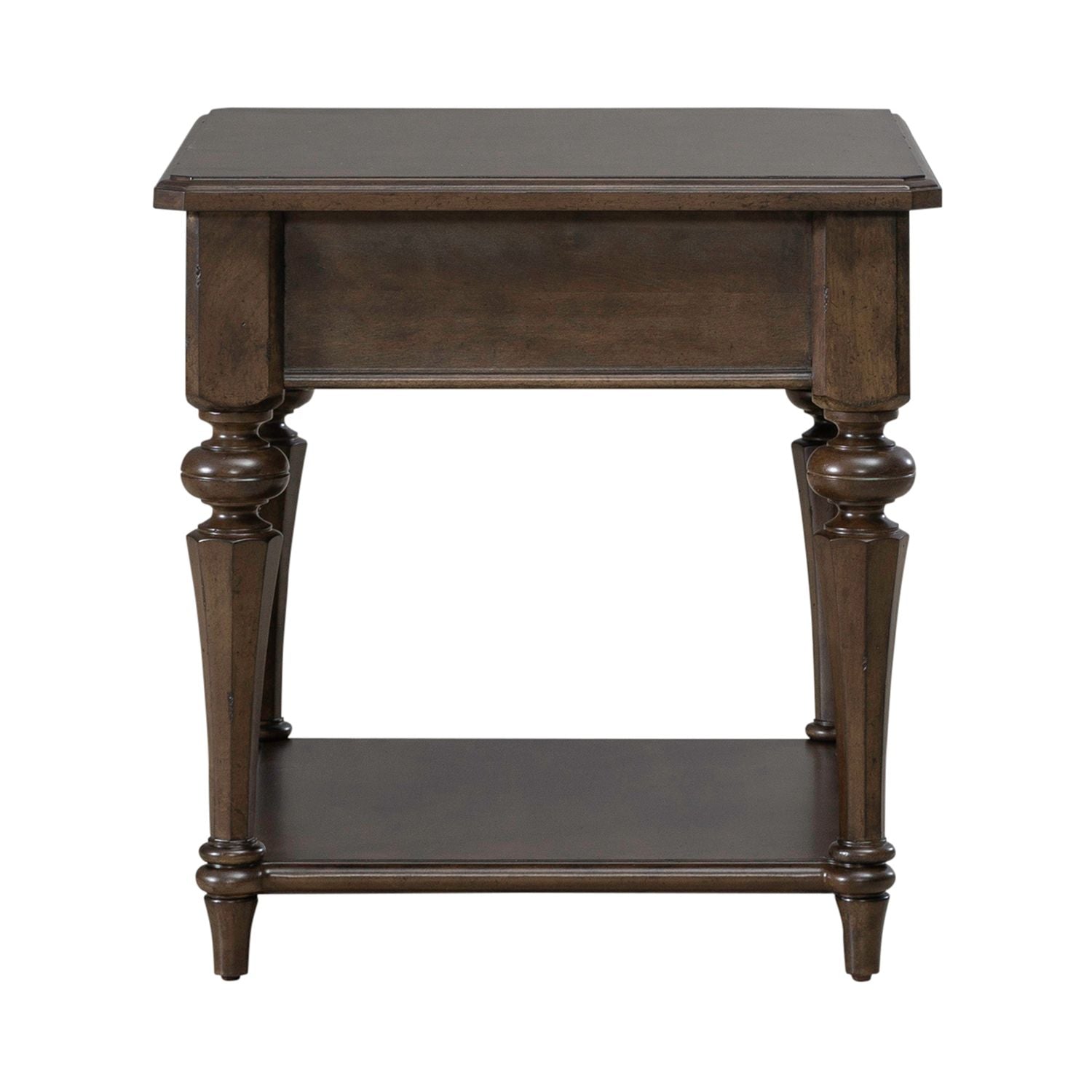 Drawer End Table