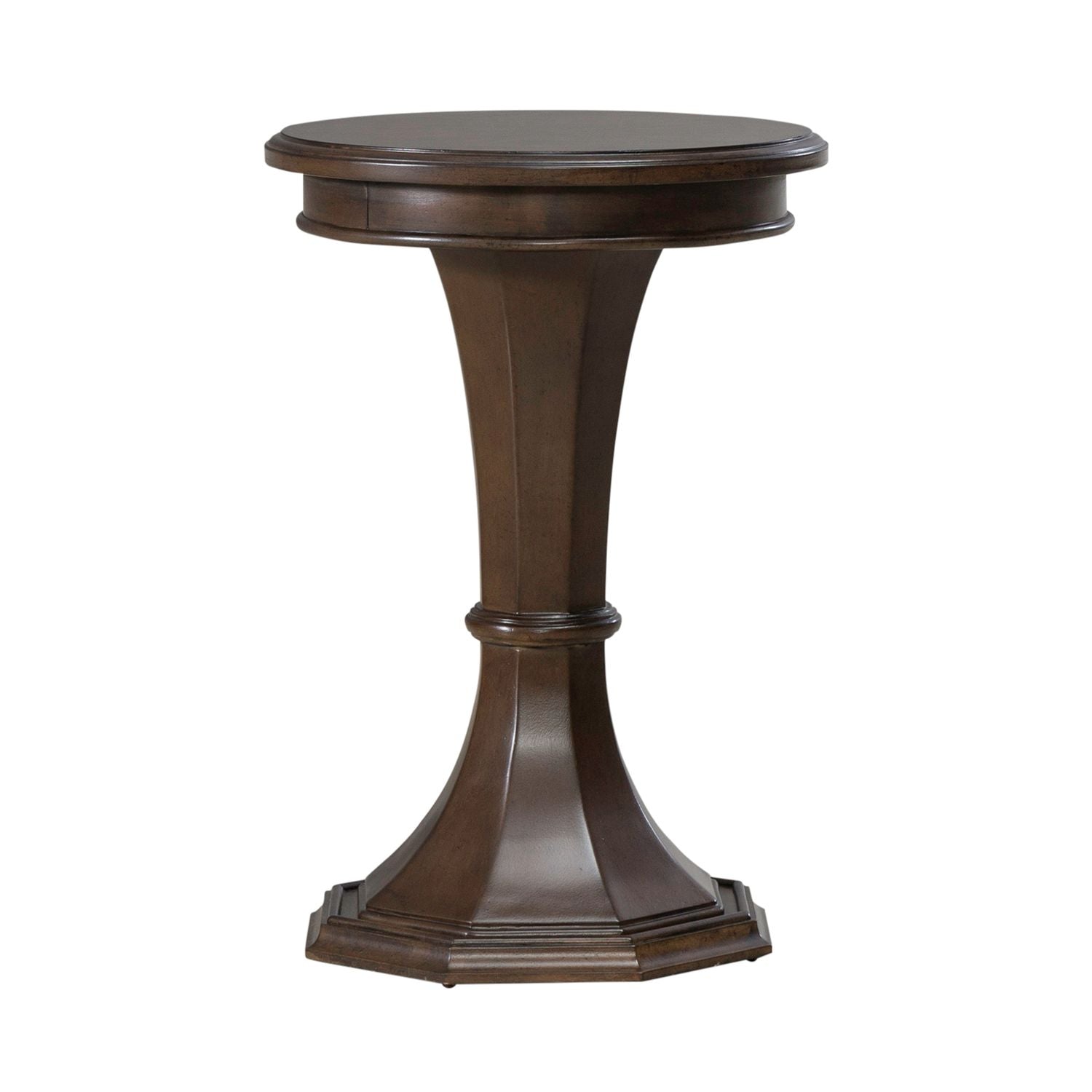 Round Chairside Table