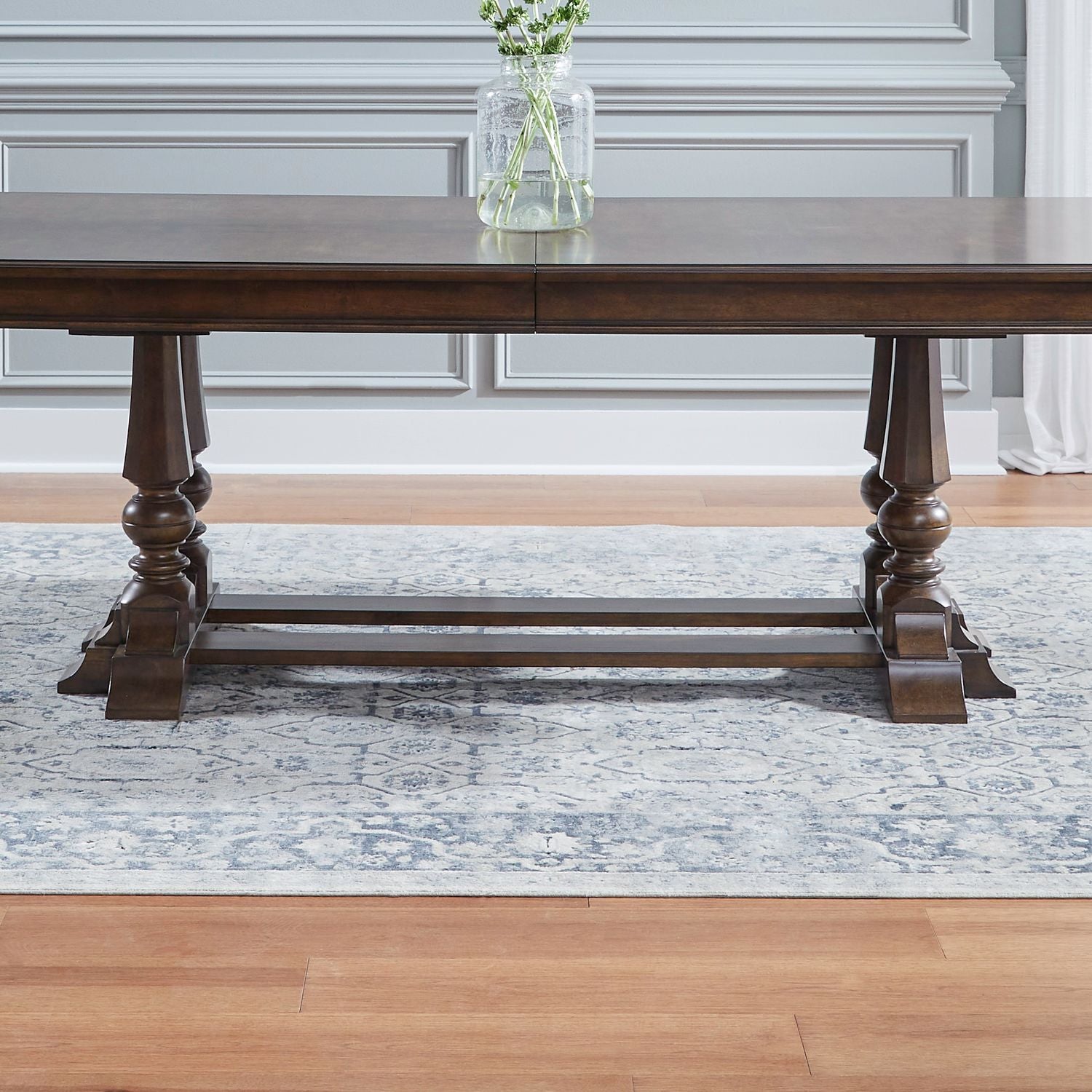 Trestle Table Base