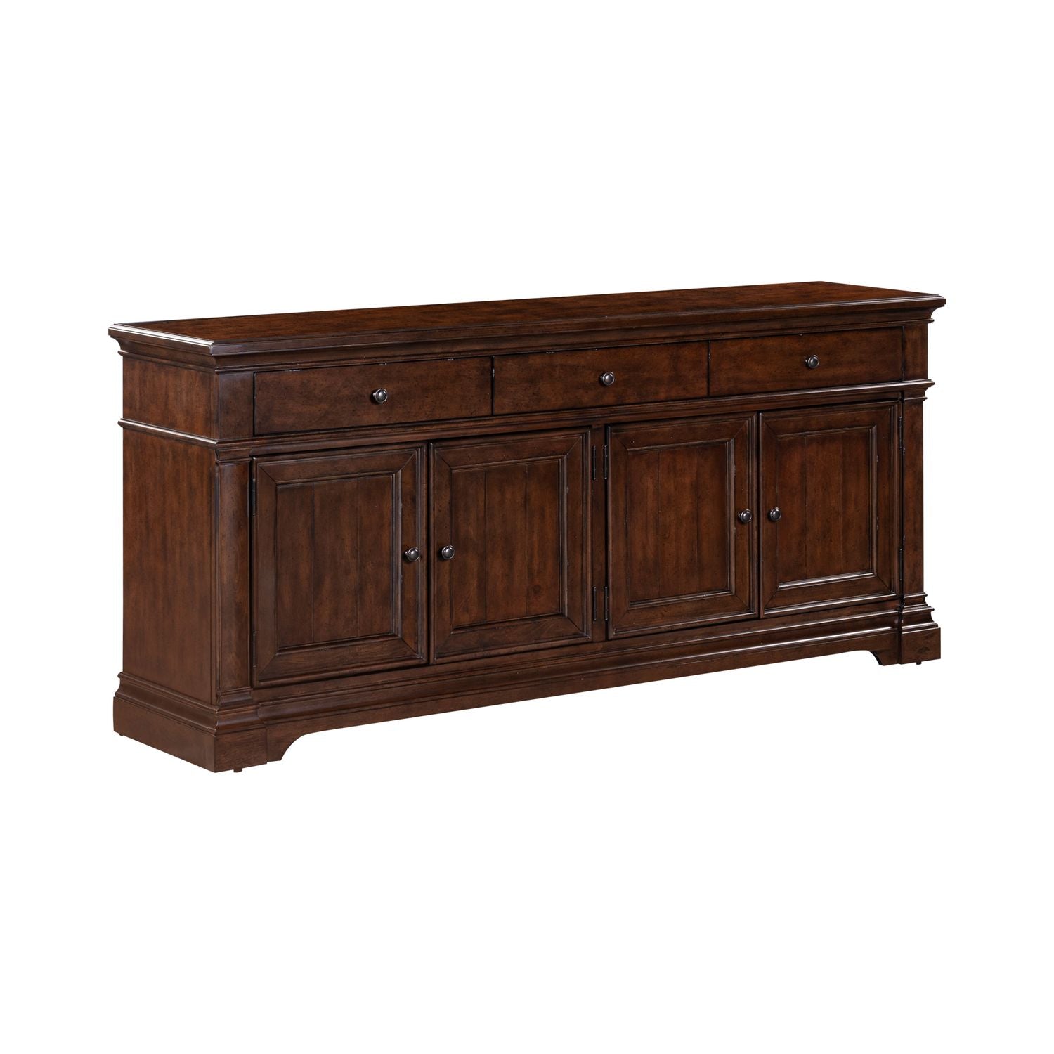 74 Inch TV Console