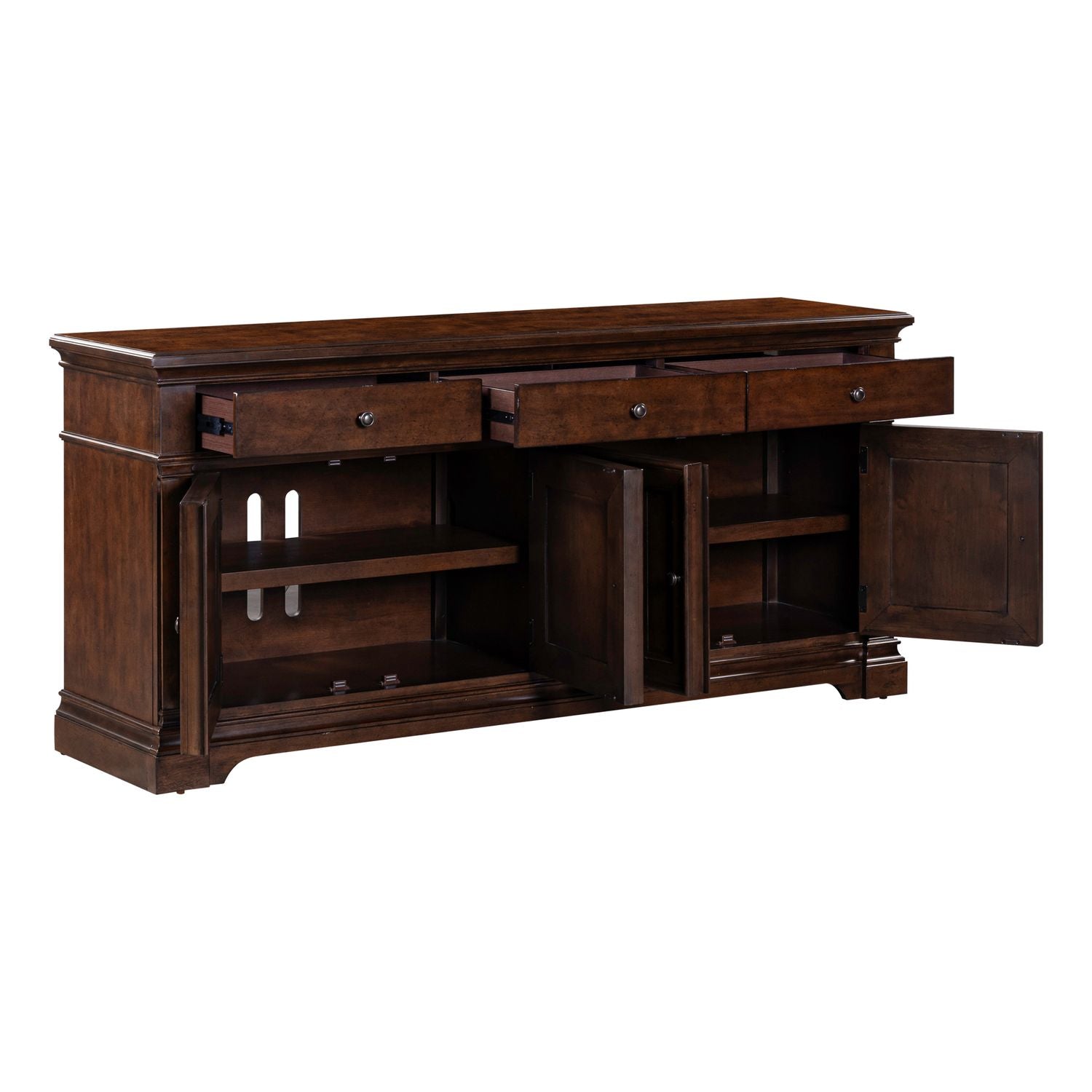74 Inch TV Console
