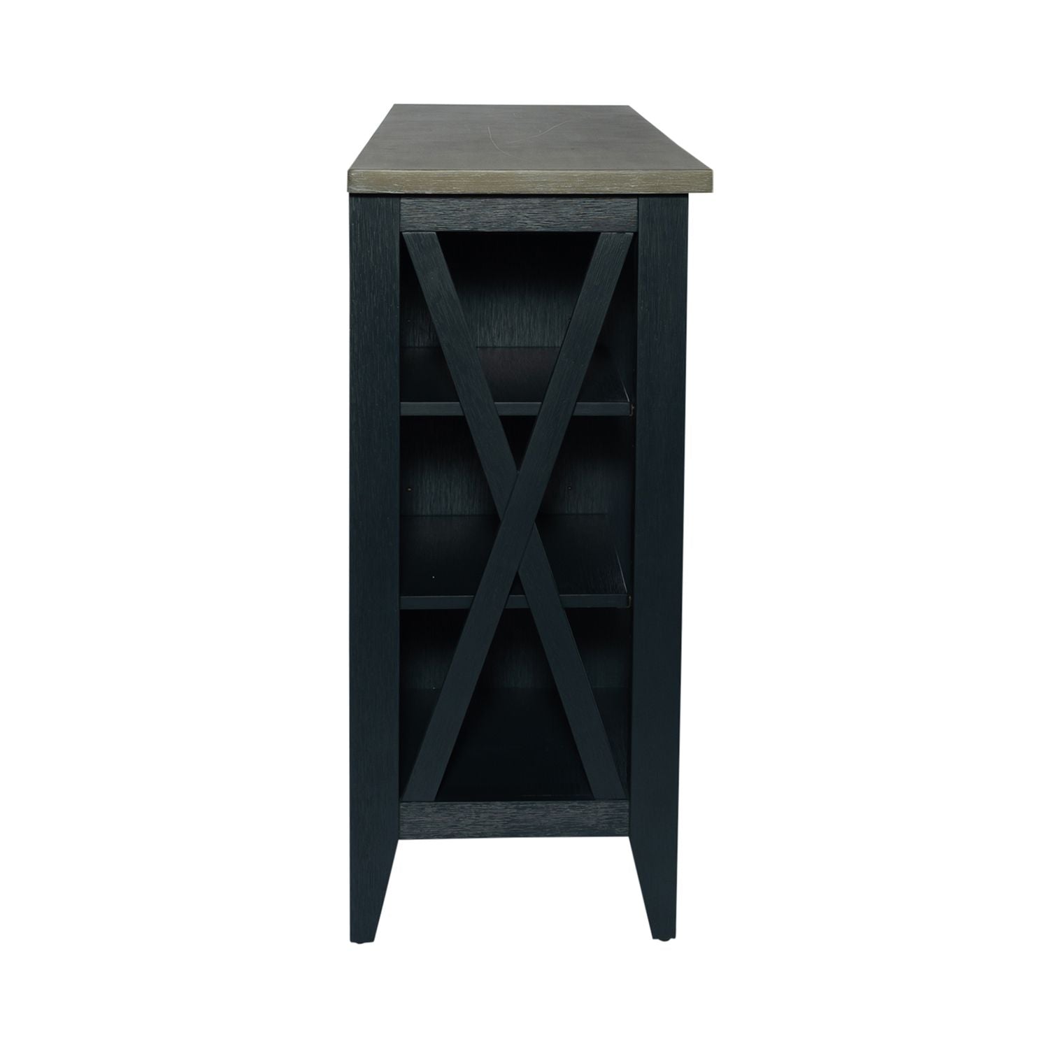 Server- Navy