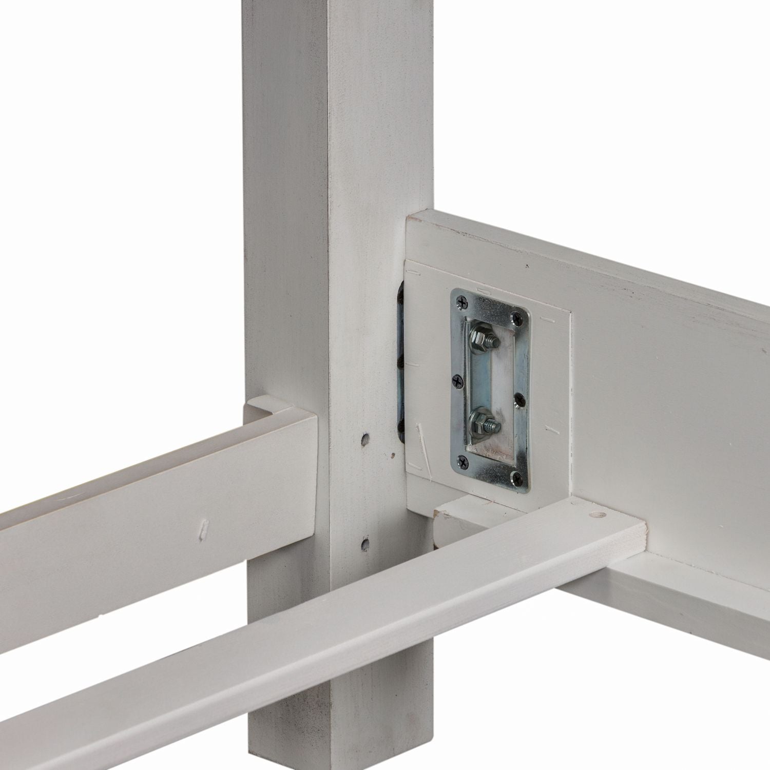 King Panel Bed