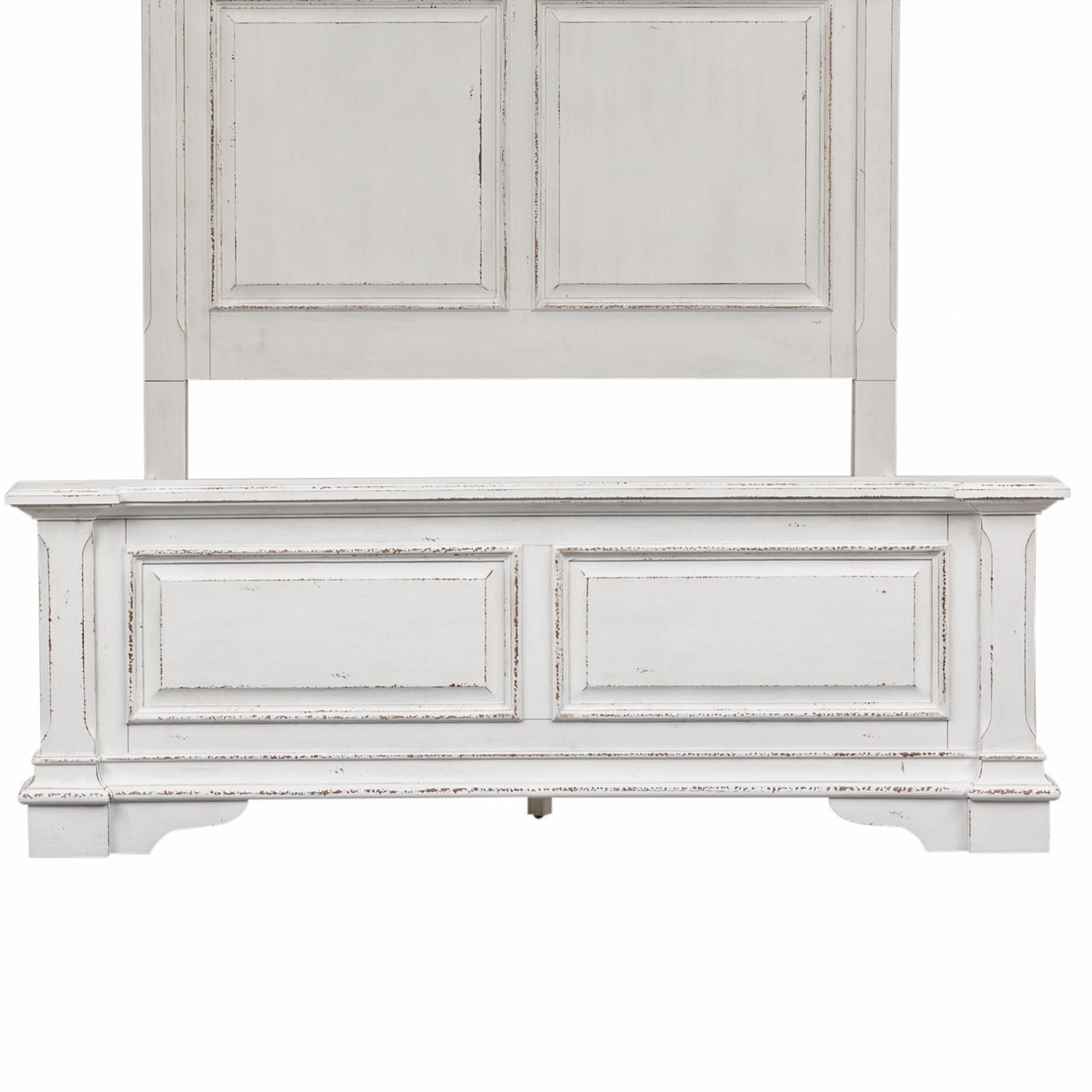 Queen Panel Footboard