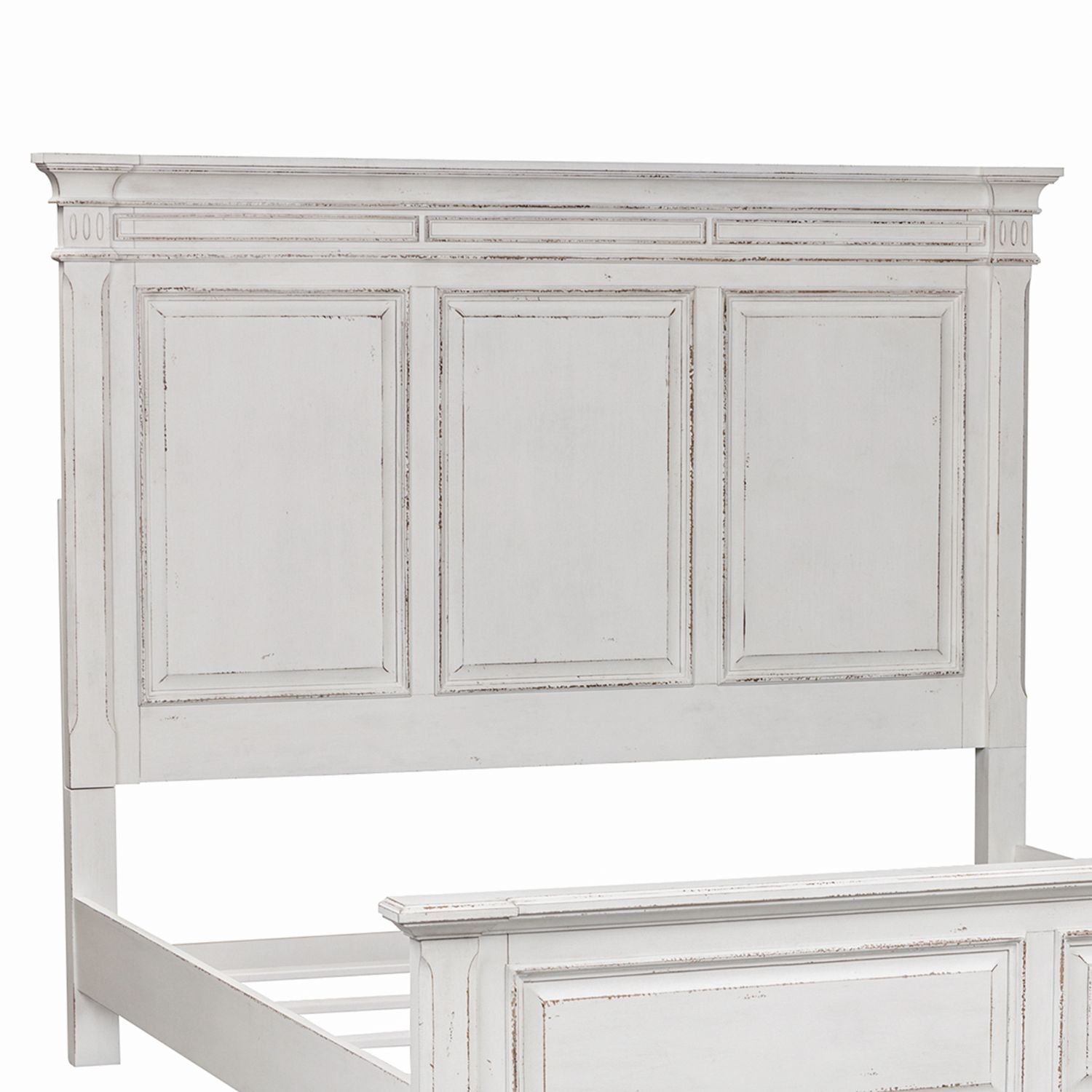 King Panel Headboard
