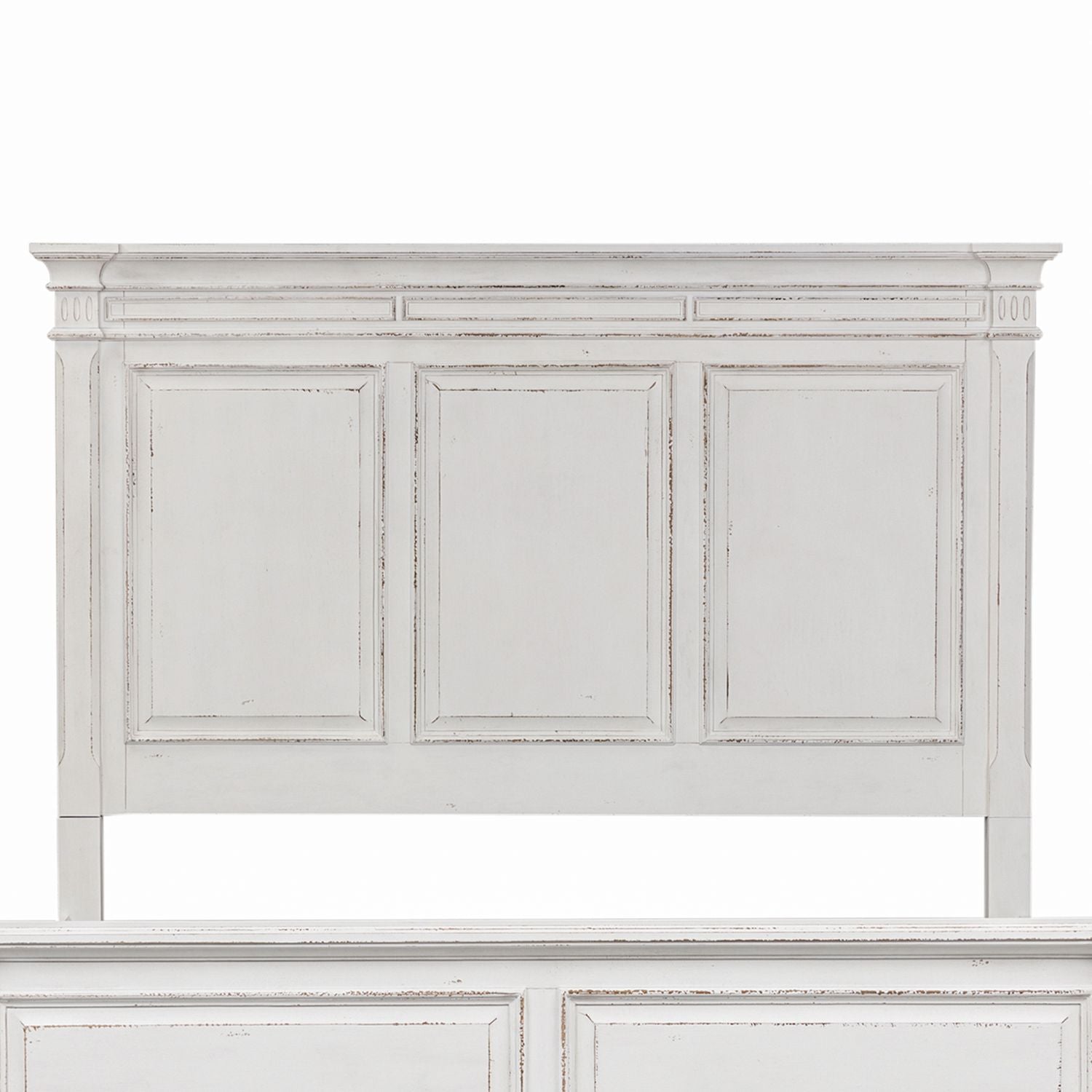 King Panel Headboard
