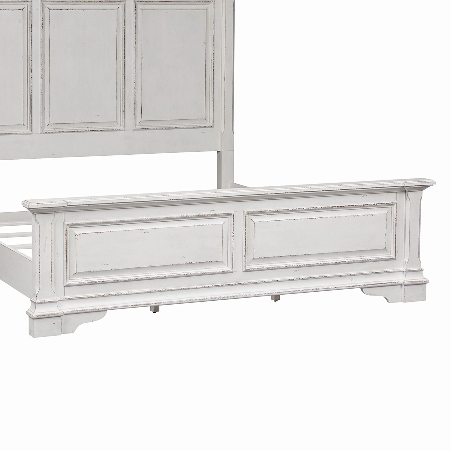 King Panel Footboard