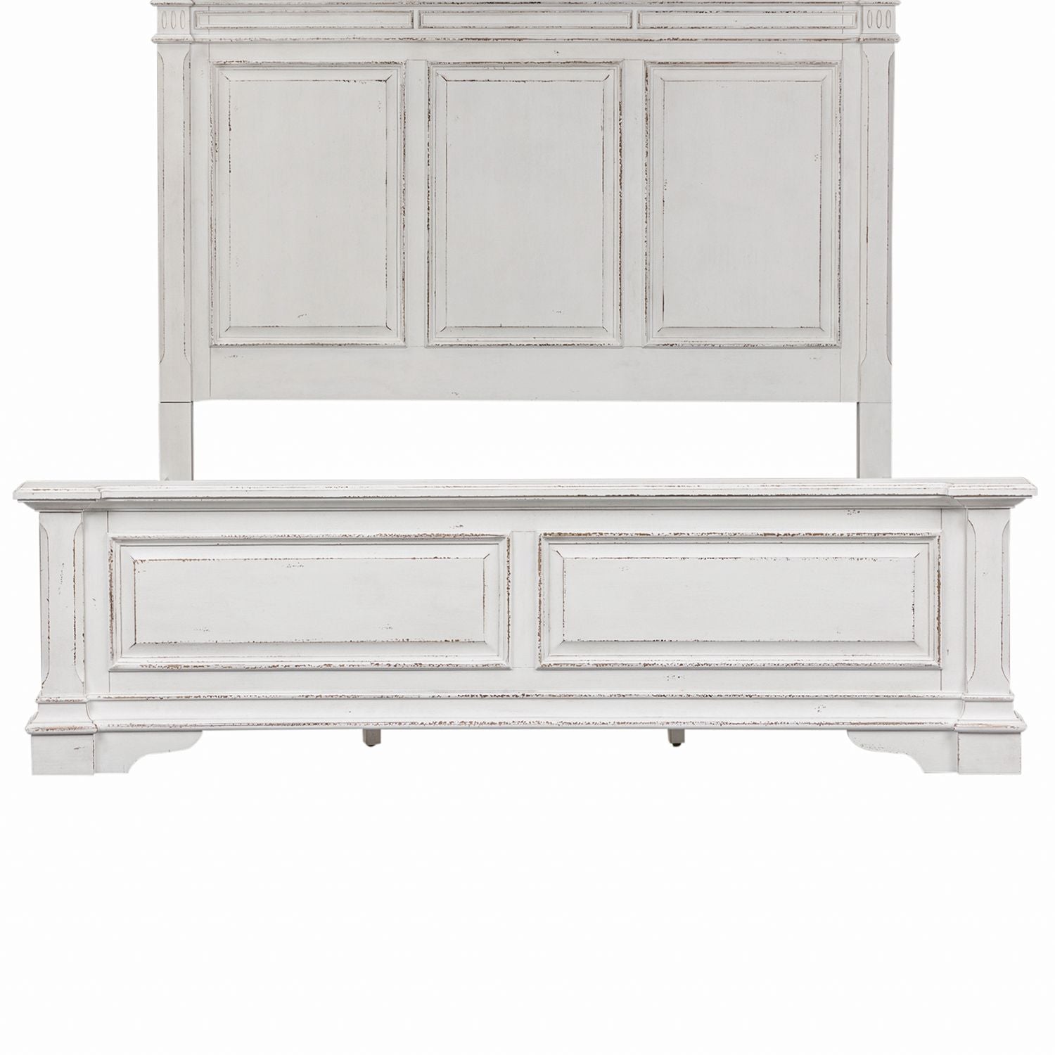 King Panel Footboard