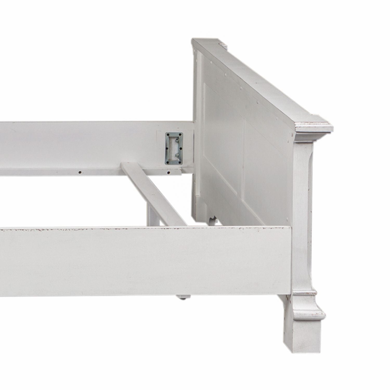 King Panel Footboard