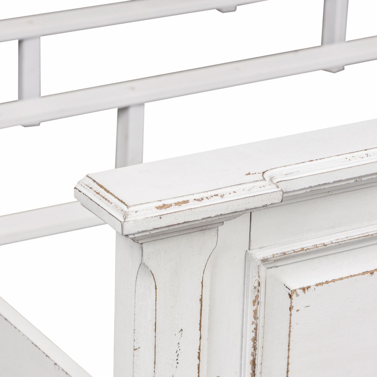 King Panel Footboard