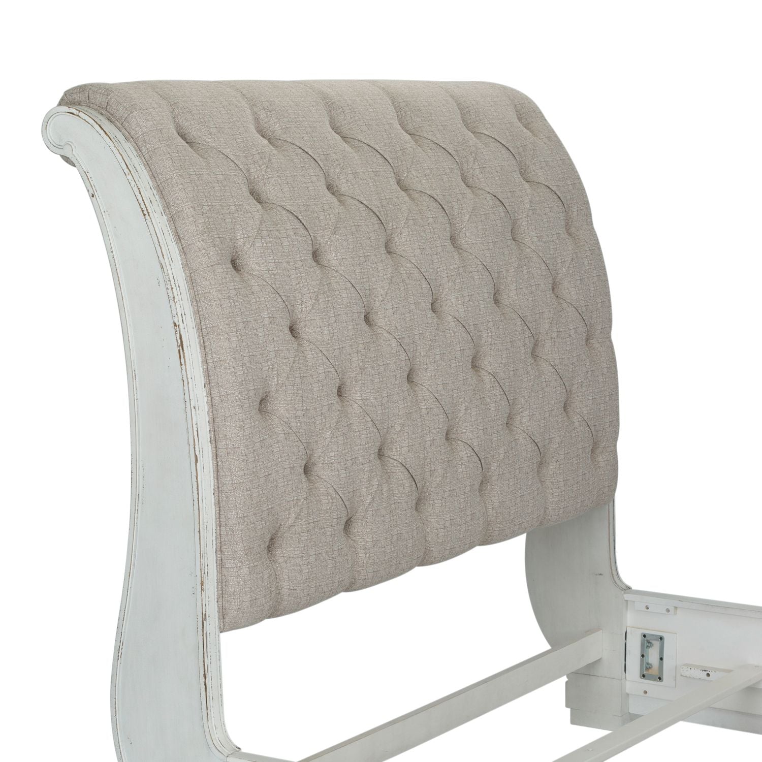 Queen Uph Sleigh Headboard