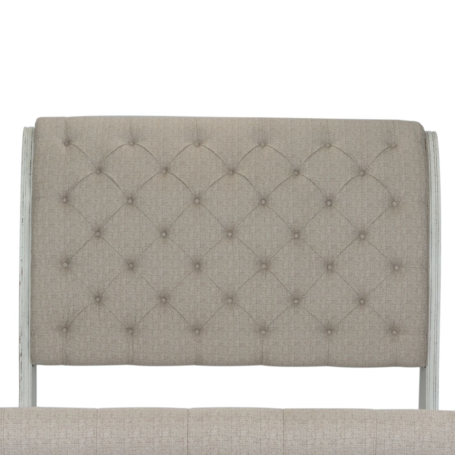 Queen Uph Sleigh Headboard