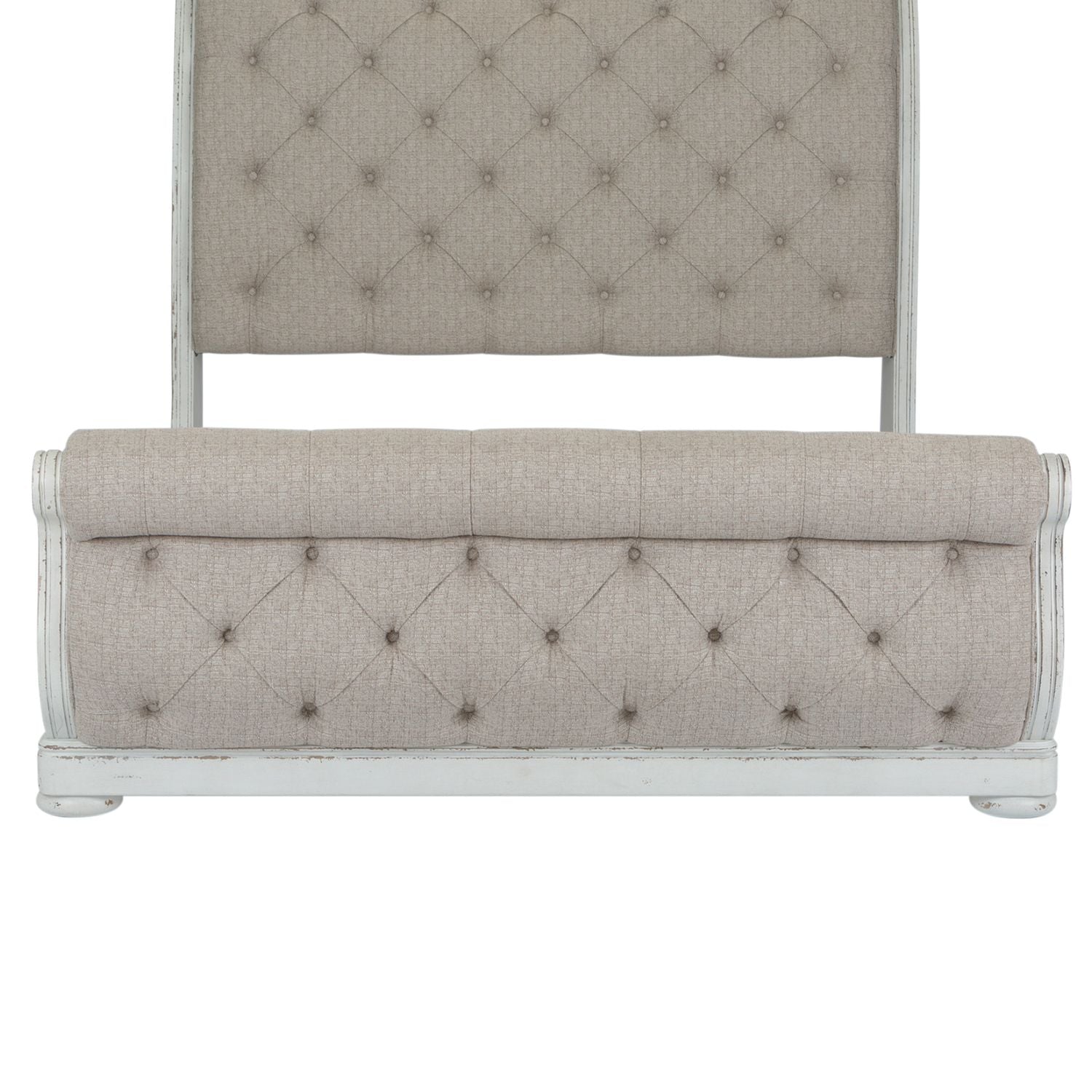 King Uph Sleigh Footboard
