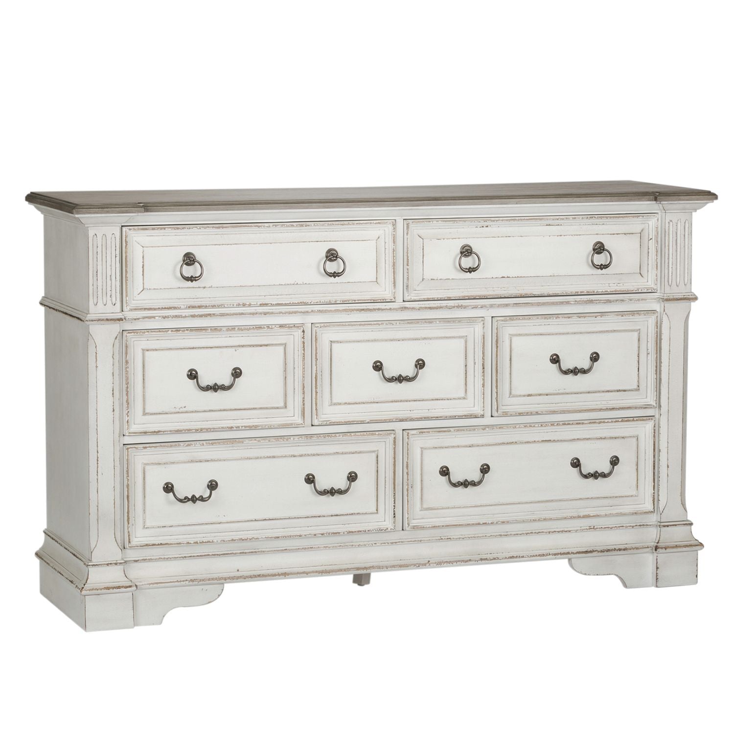 7 Drawer Dresser